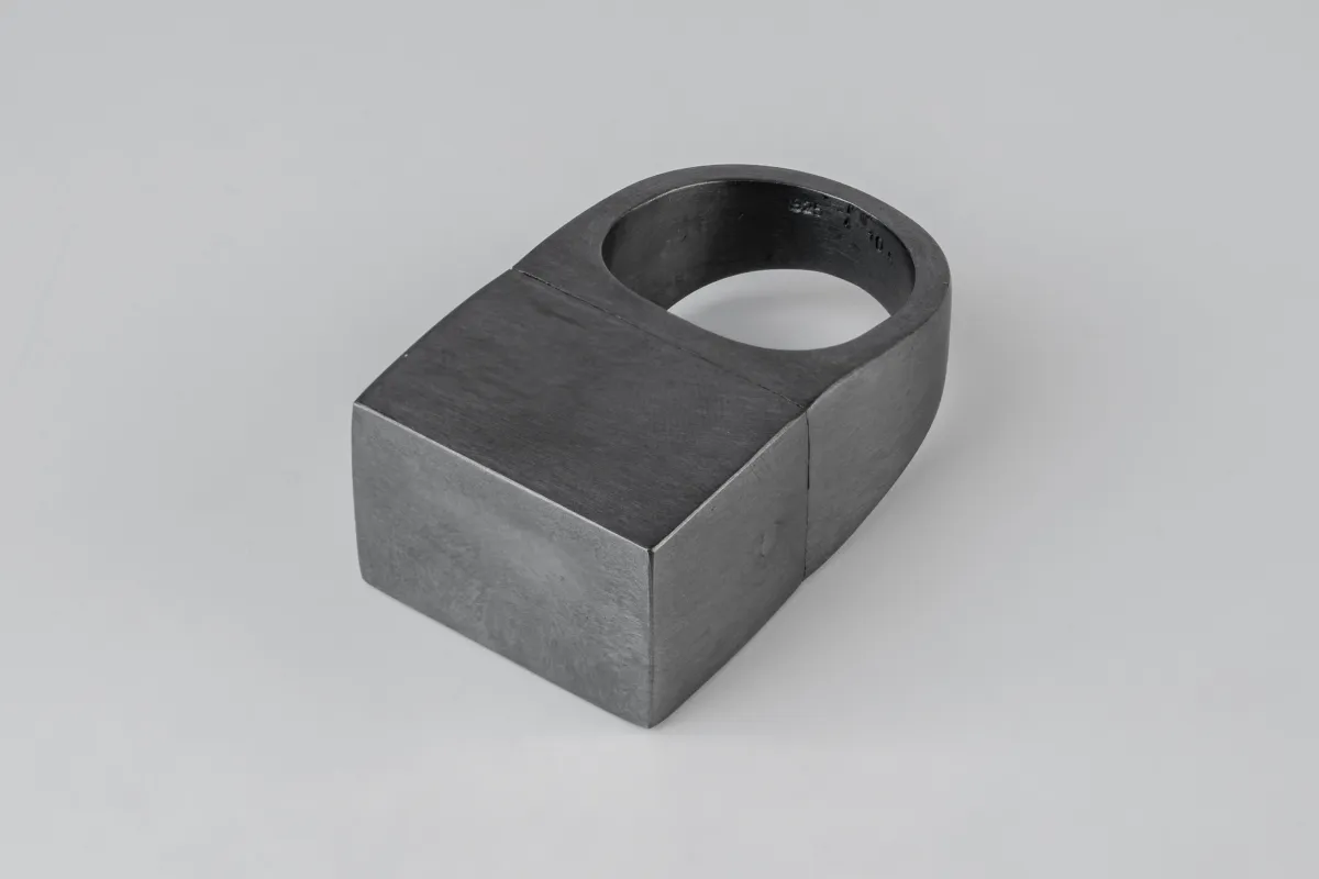 Geo Ring (Cube, KA) sold by Parts of Four