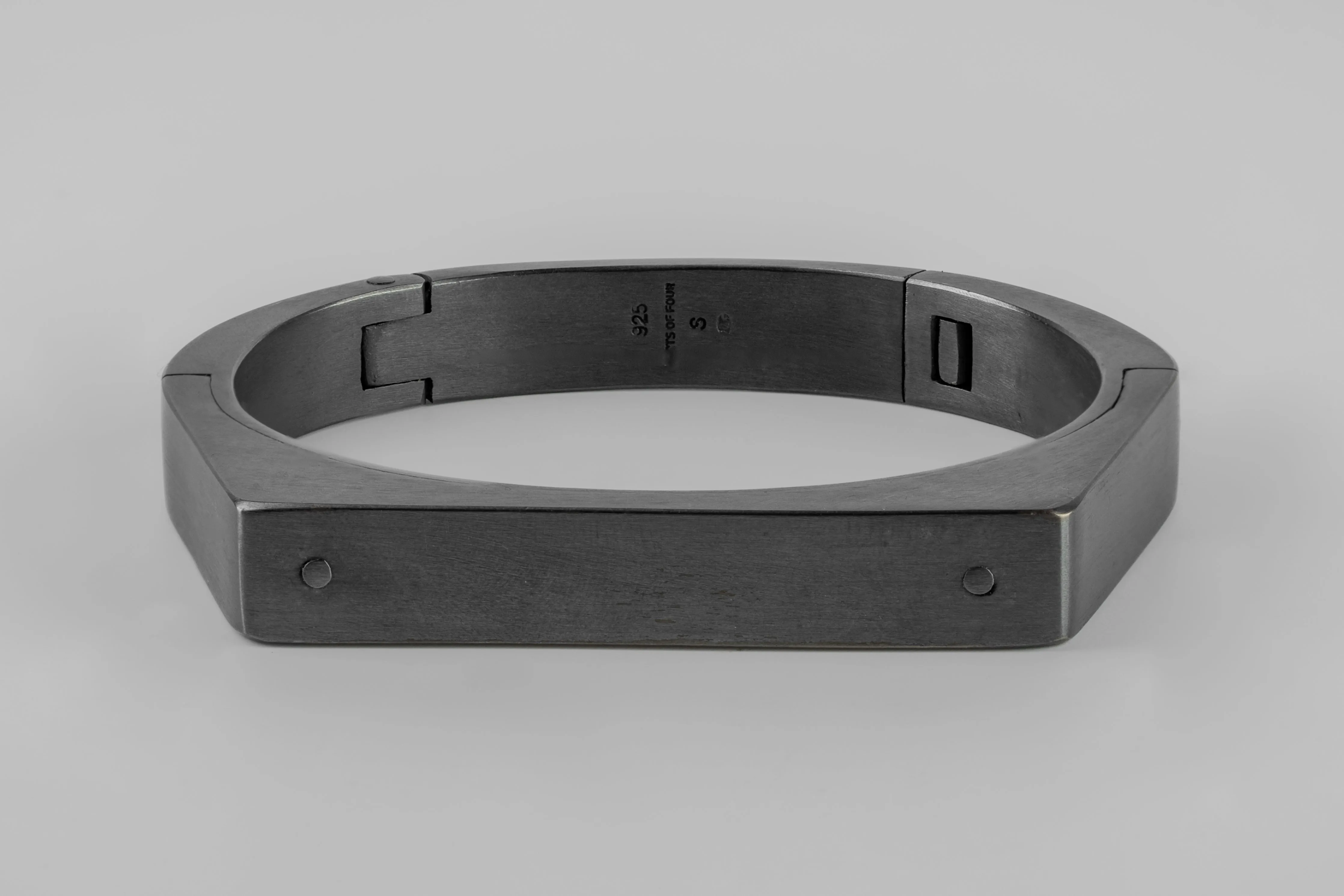 Sistema Bracelet v2 (Facet, 9mm, KA) sold by Parts of Four product image thumbnail 3