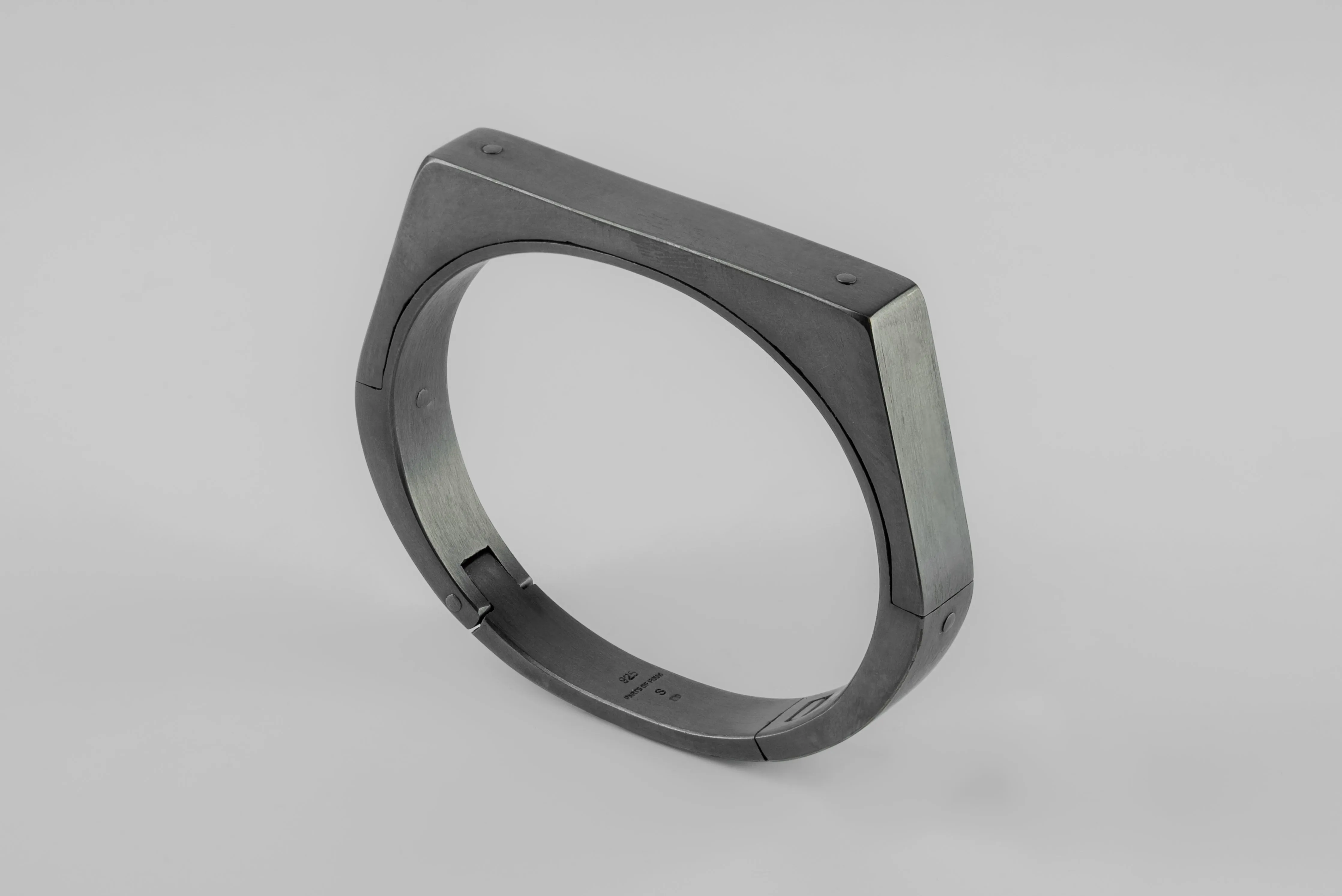 Sistema Bracelet v2 (Facet, 9mm, KA) sold by Parts of Four product image thumbnail 2
