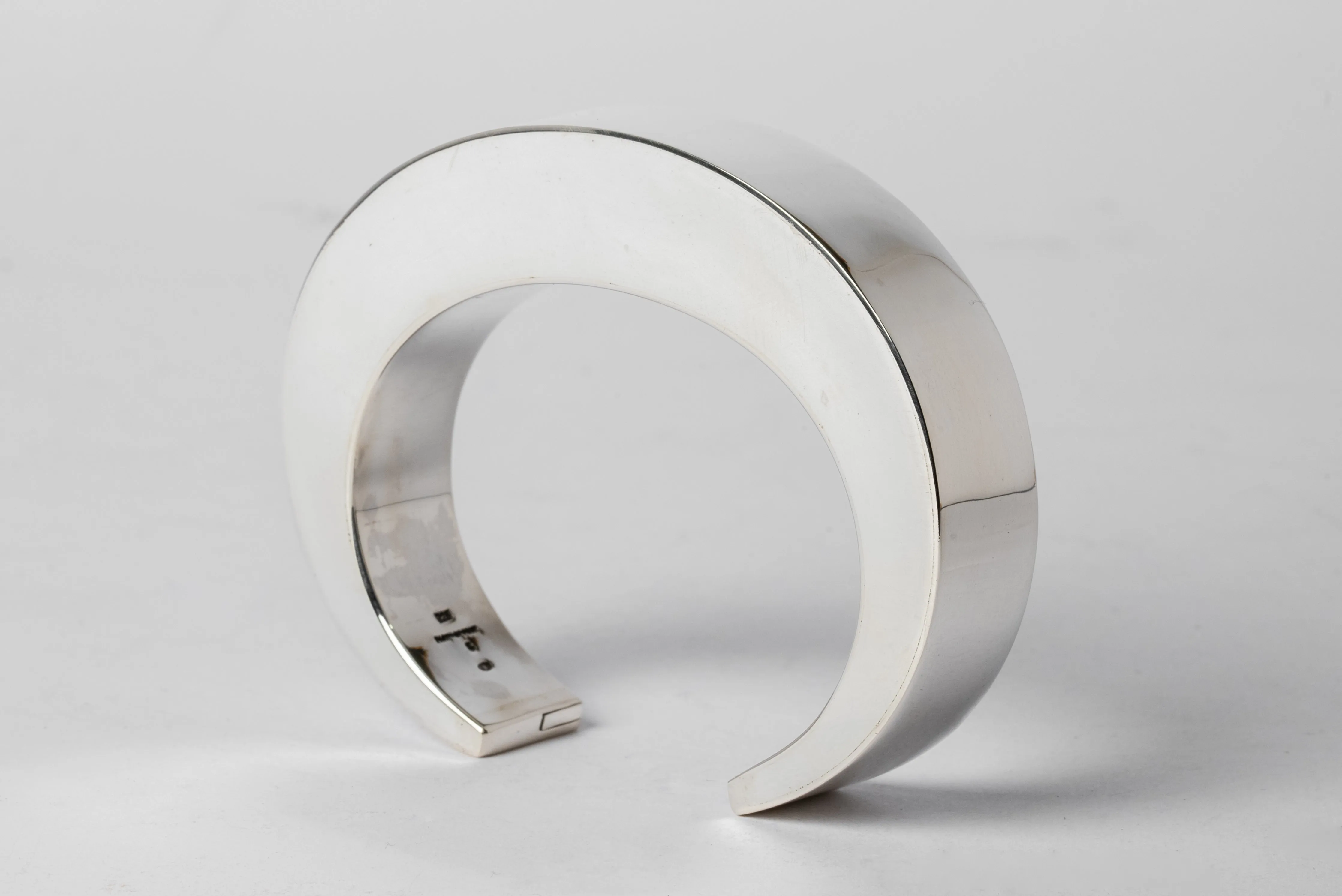Crescent Bracelet (15mm, PA) sold by Parts of Four product image thumbnail 2