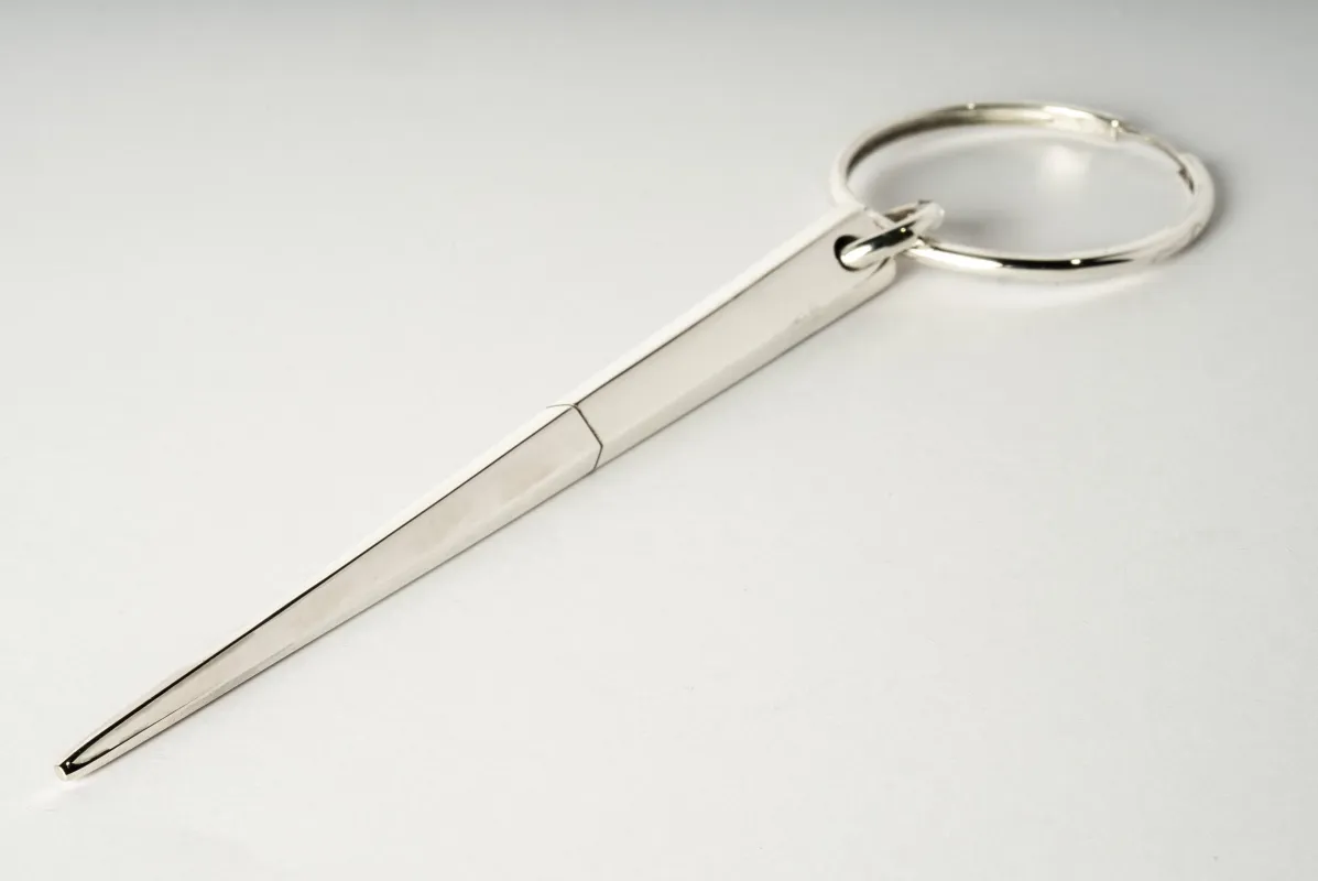 Hoop Earring v2 (Medium, Big Spike, PA) sold by Parts of Four