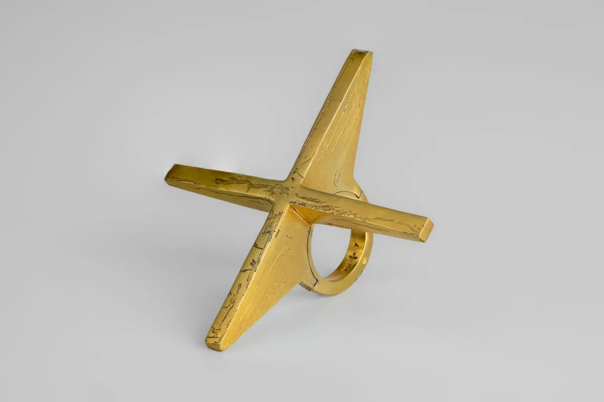 Sistema Ring (Bridge Plus, 4mm, AGA+AG) sold by Parts of Four