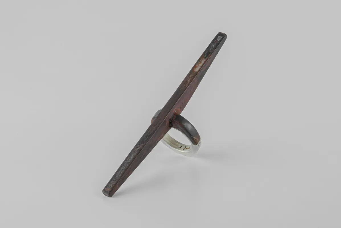 Sistema Ring (Rotated Bridge, Extended, 4mm, DA+DR) sold by Parts of Four