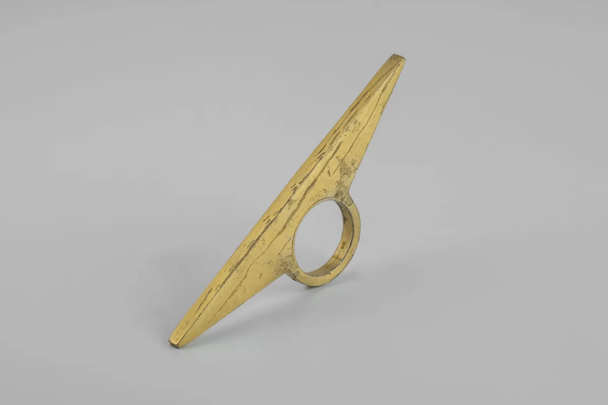 Sistema Ring (Bridge, Extended, 4mm, AGA+AG) sold by Parts of Four