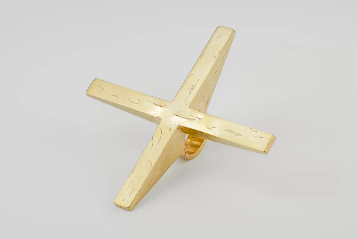 Sistema Ring (Bridge Plus, Extended, 9mm, AGA+AG) sold by Parts of Four