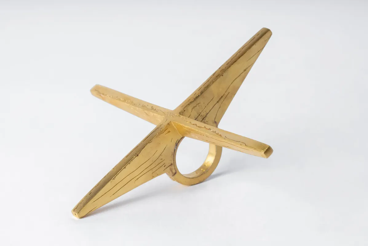 Sistema Ring (Bridge Plus, Extended, 4mm, AGA+AG) sold by Parts of Four