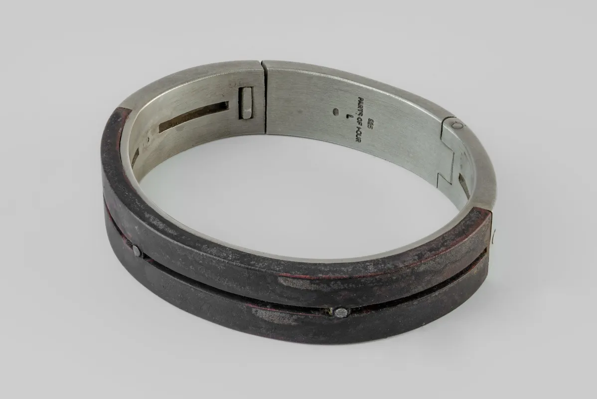 Sistema Bracelet v2 (Slit Hybrid, 17mm, DA+DR) made by Parts of Four