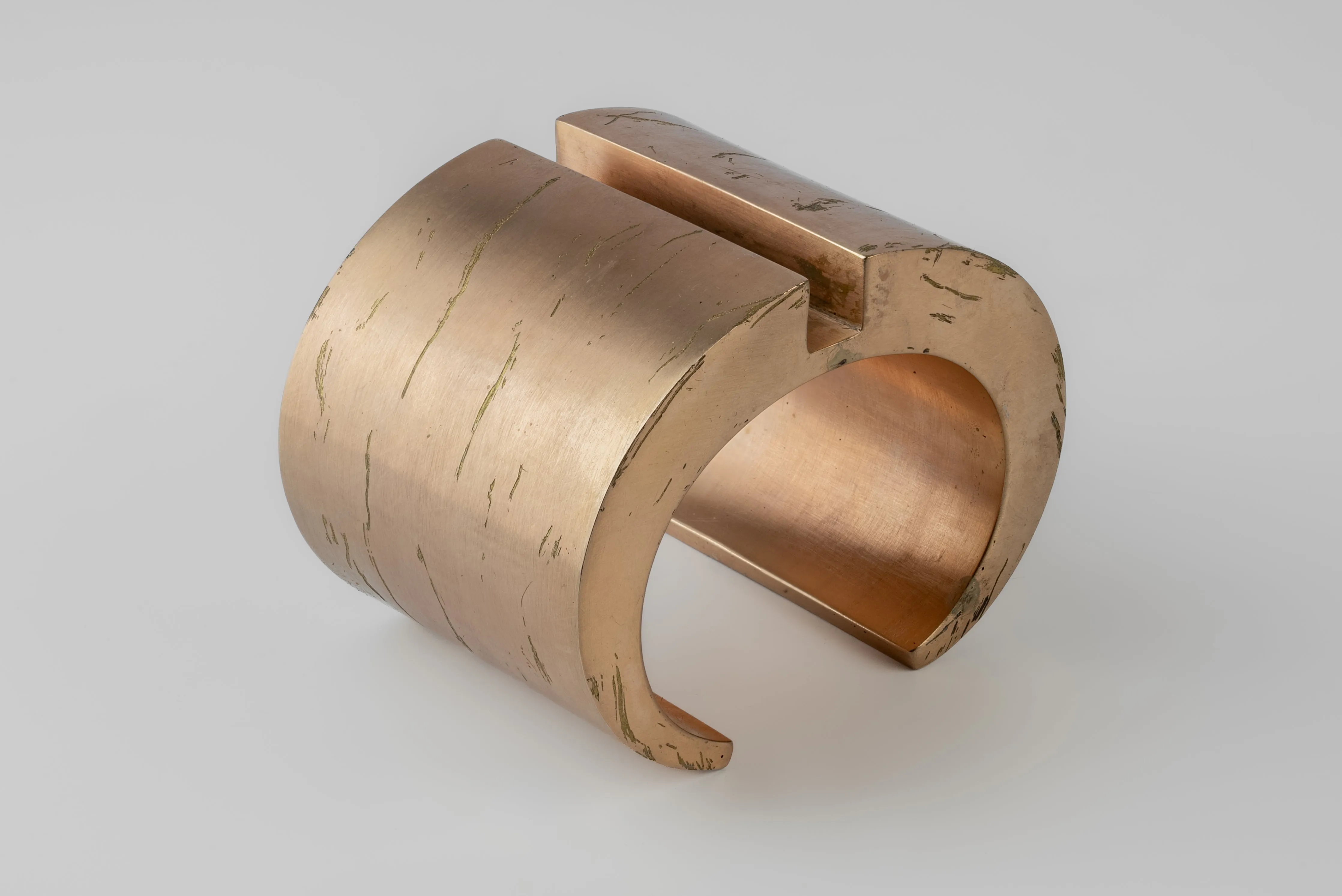 Crescent Rift Bracelet (60mm, AM) sold by Parts of Four product image thumbnail 2