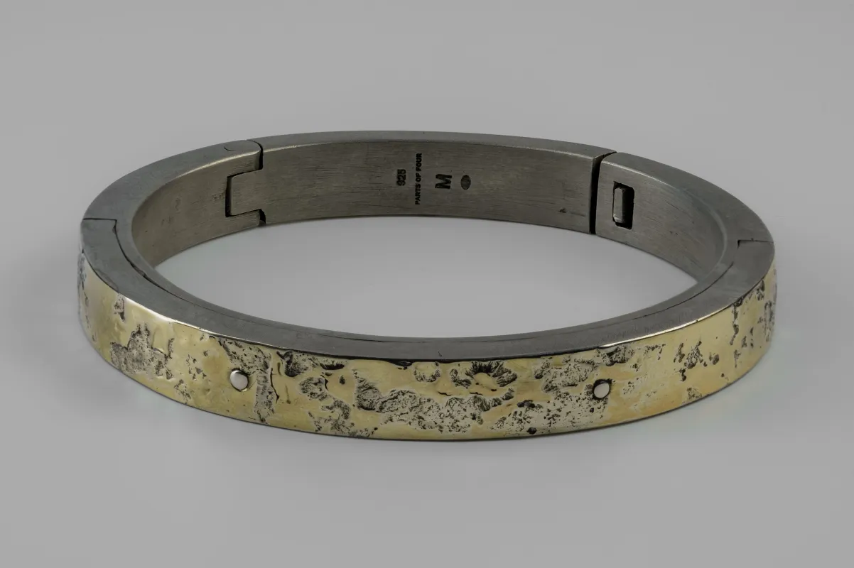 Sistema Bracelet v2 (Fuse, 9mm, DA18K) sold by Parts of Four