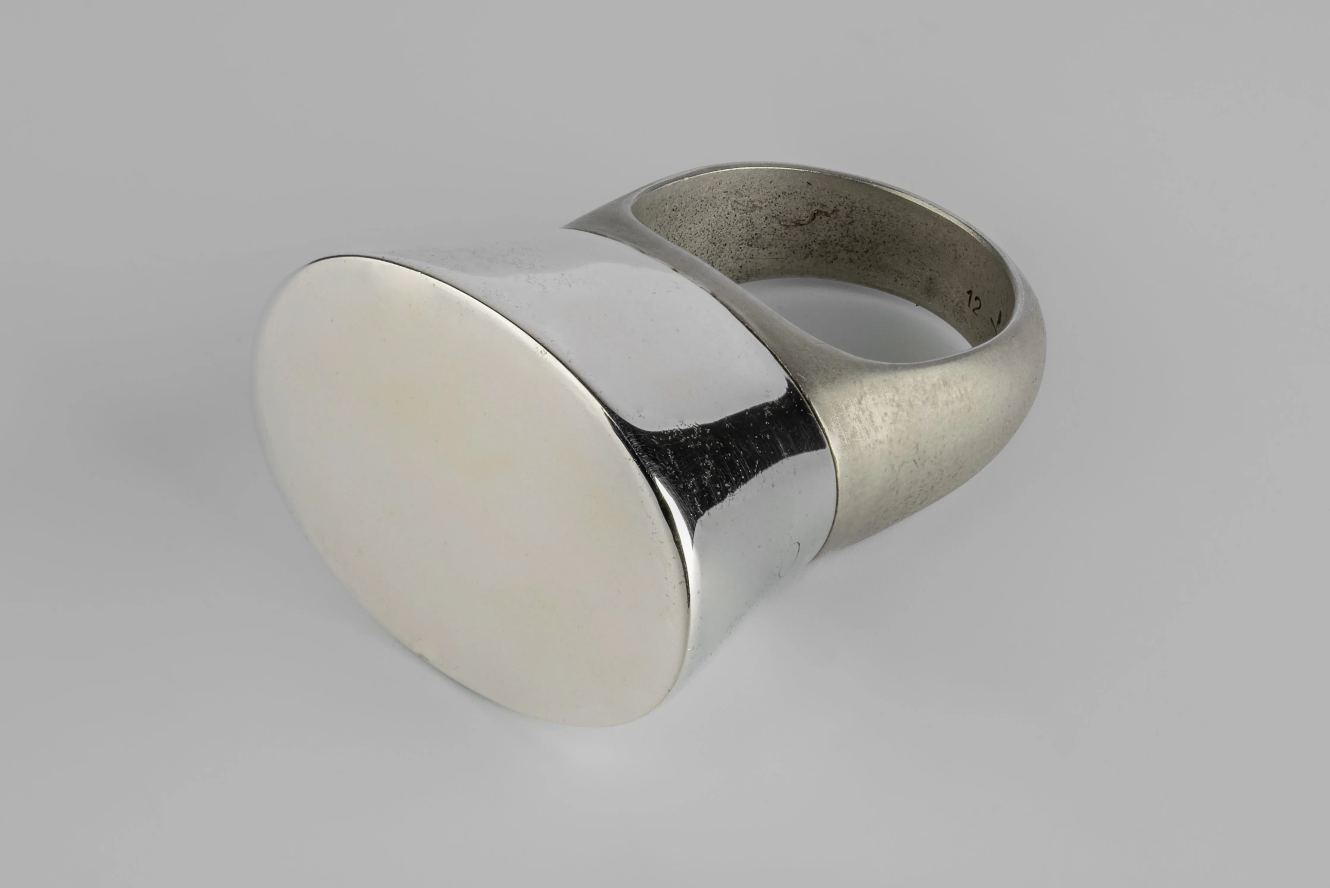 Geo Ring (Elipse, DA+PA) sold by Parts of Four