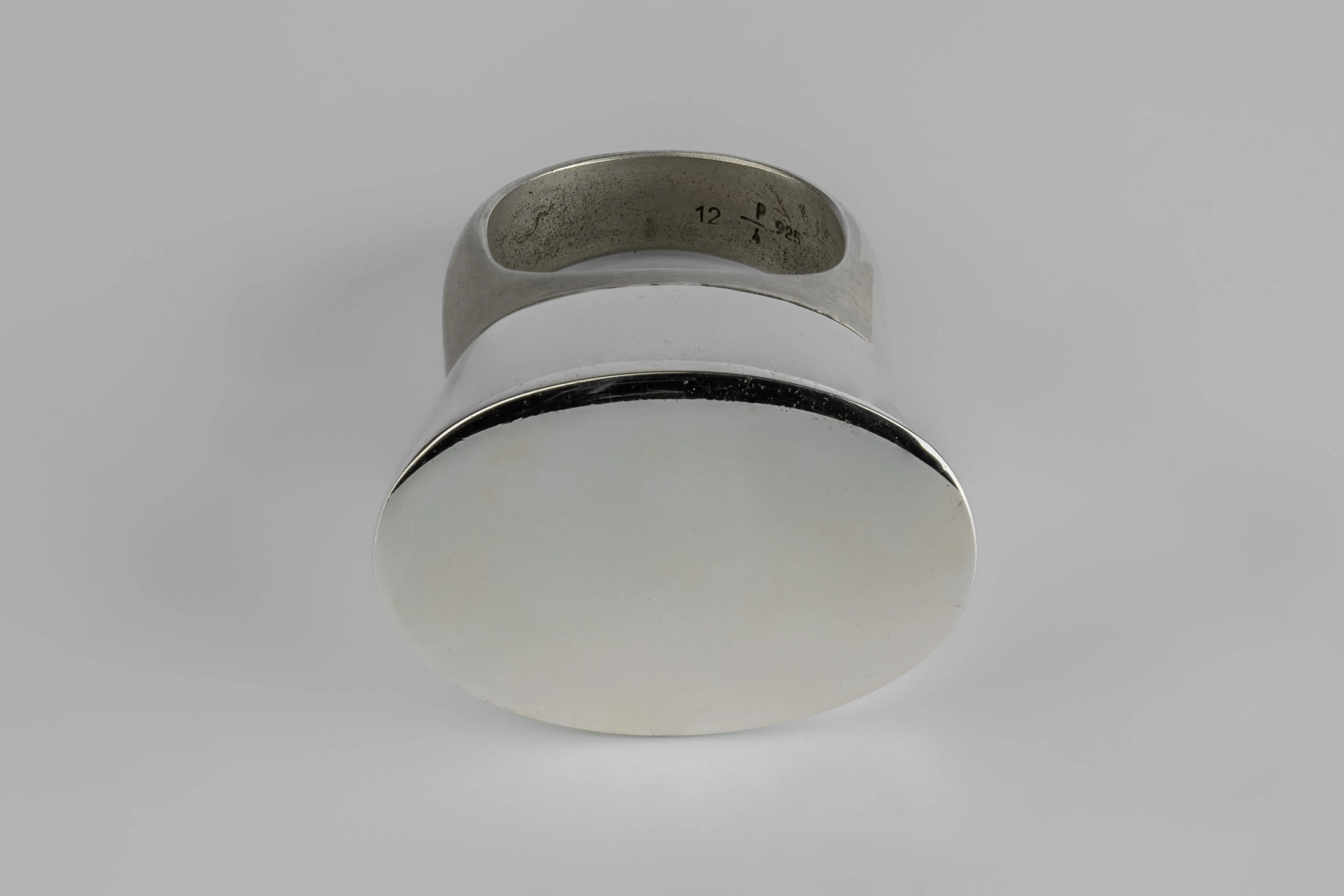 Geo Ring (Elipse, DA+PA) sold by Parts of Four product image thumbnail 3