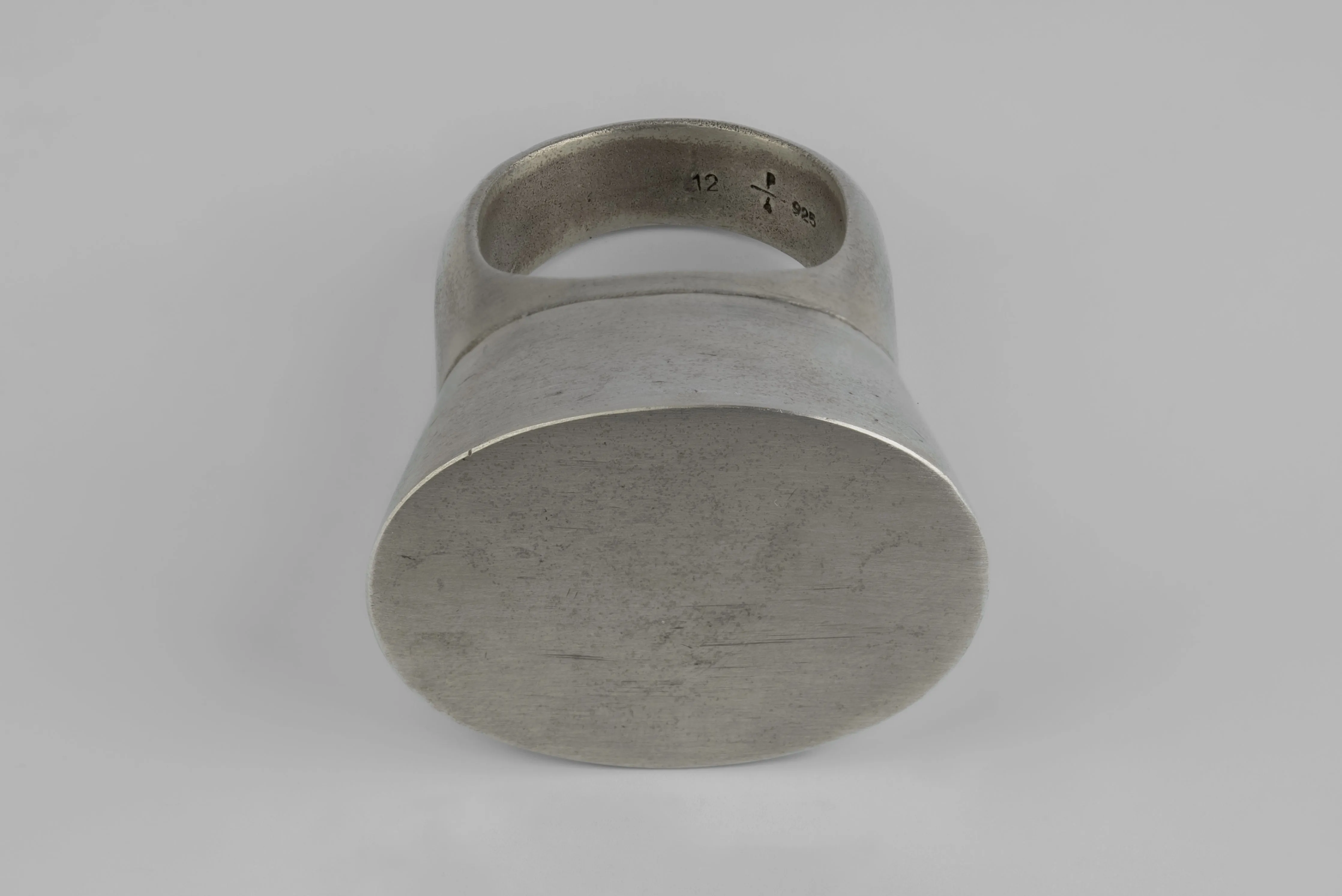 Geo Ring (Elipse, DA) sold by Parts of Four product image thumbnail 2