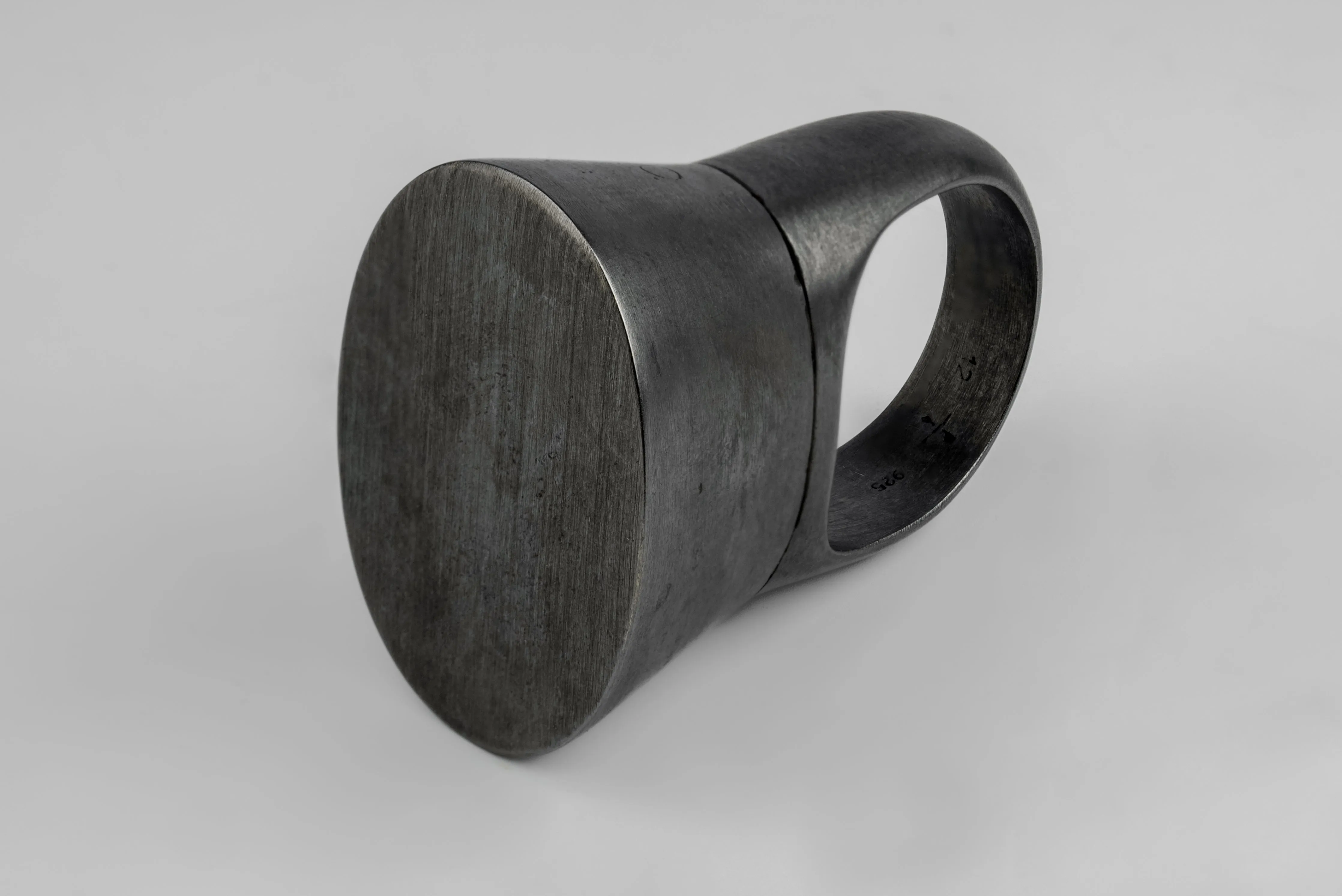 Geo Ring (Elipse, KA) sold by Parts of Four product image thumbnail 2