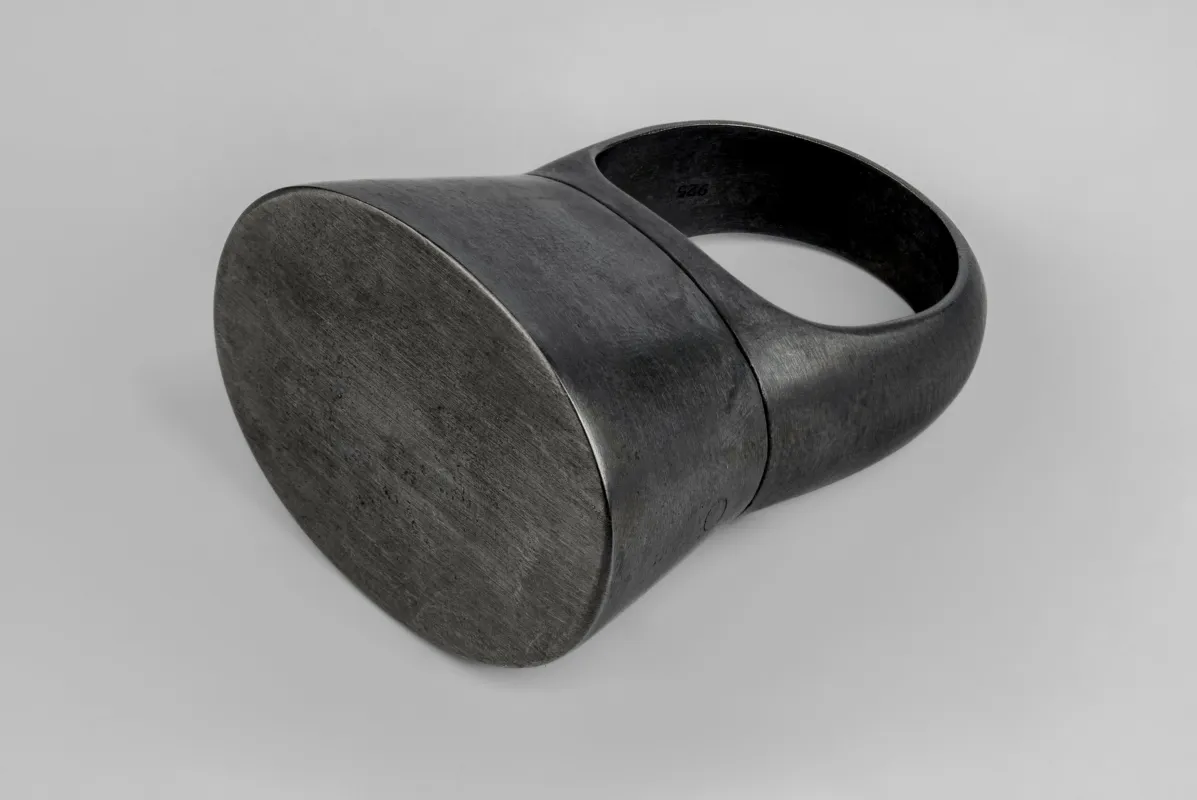 Geo Ring (Elipse, KA) sold by Parts of Four