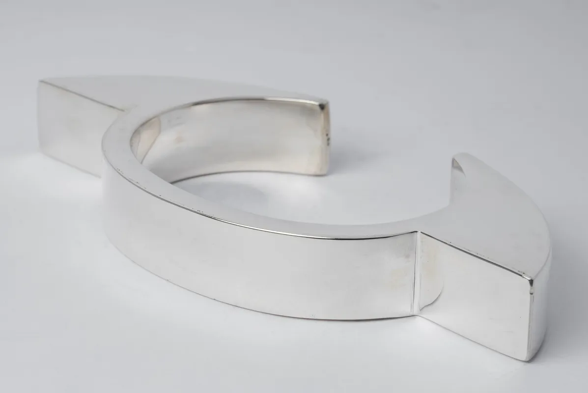 Crescent Bracelet Rework (Extended & Interrupted, 15mm, PA) sold by Parts of Four