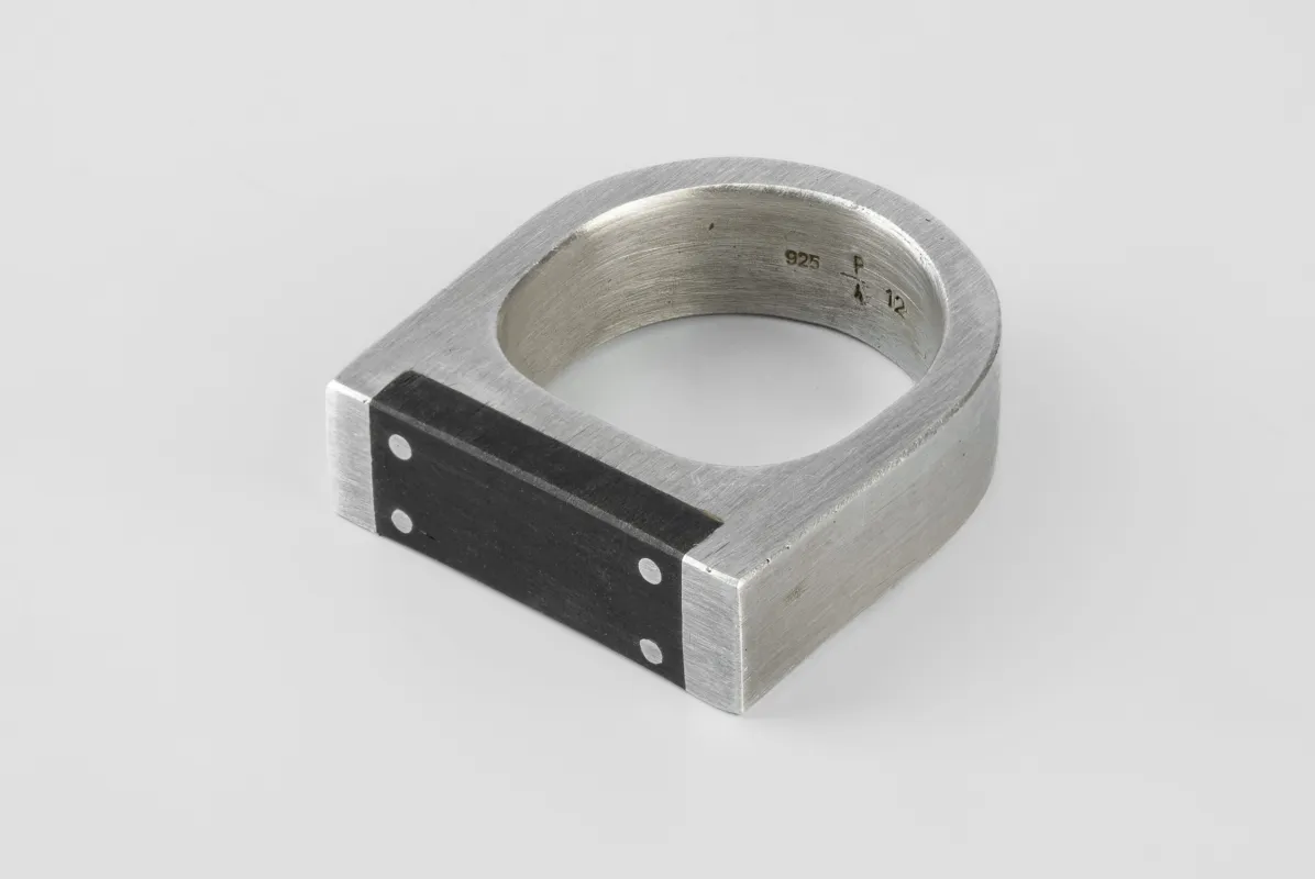 Plate Ring Single (9mm, DA+MJET) sold by Parts of Four