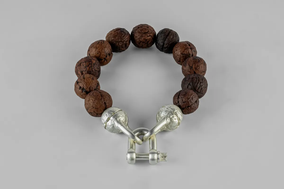 Bodhichitta S3 Charm Bracelet (BC+MA) sold by Parts of Four