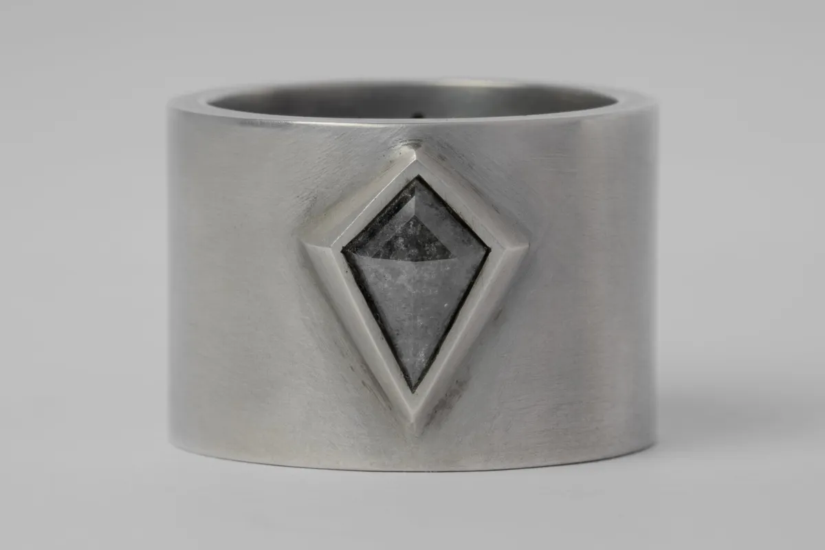 The Sugerman's Ring v1 (0.8 CT, DA+CHSPDIA) sold by Parts of Four