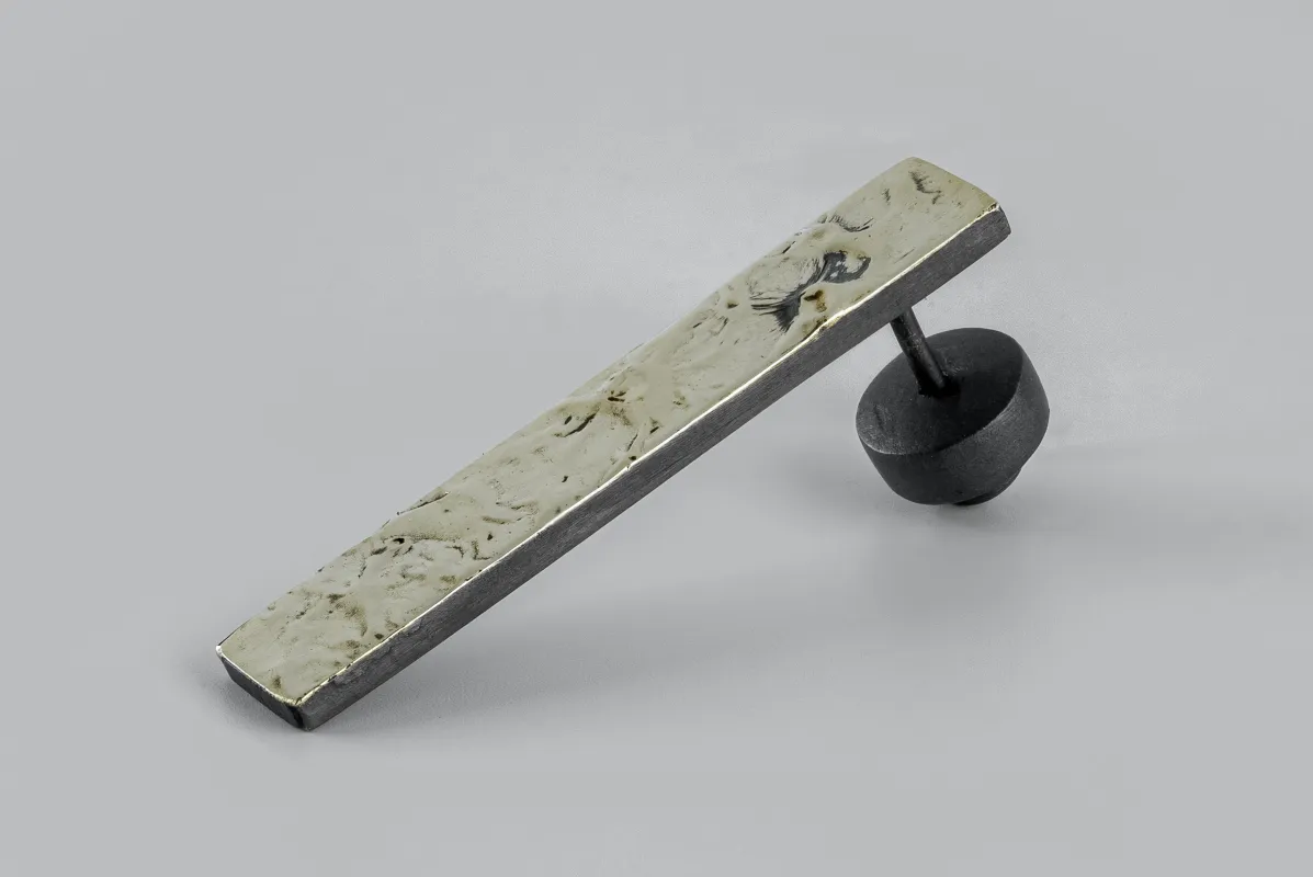 Plate Earring (Fuse, 34mm, KA10KW) sold by Parts of Four