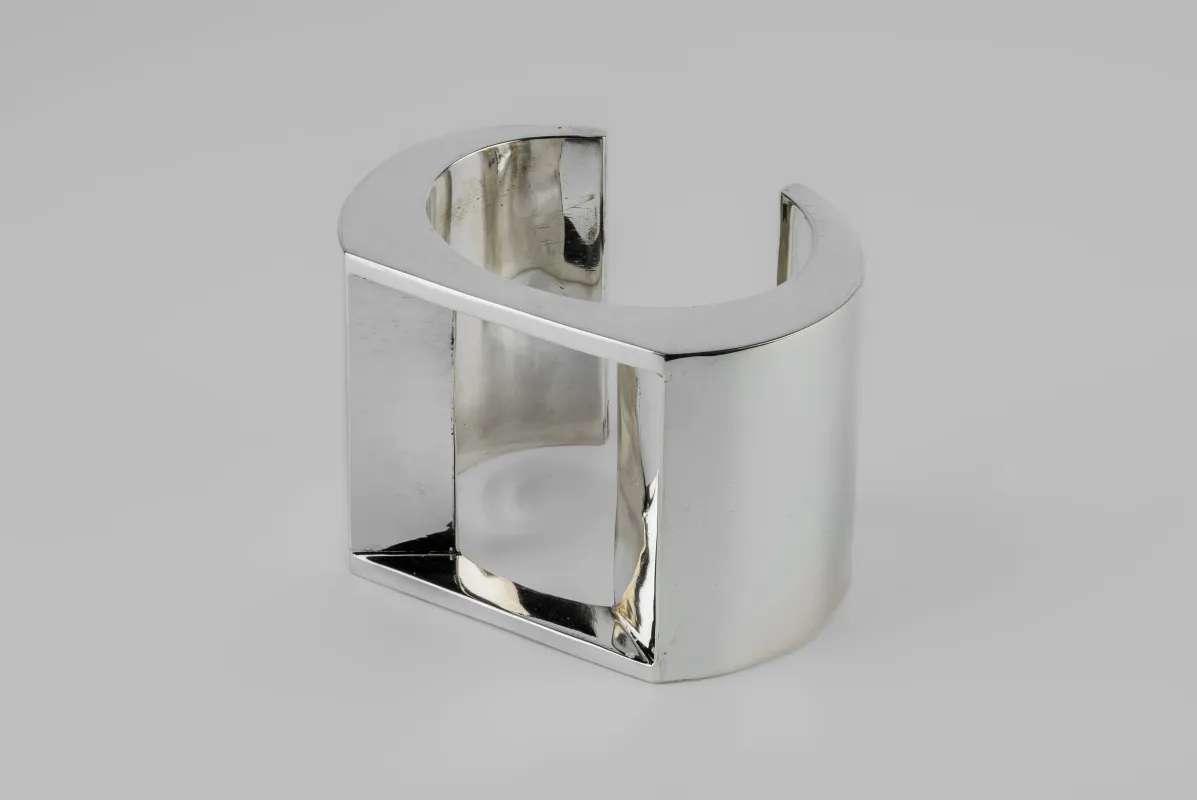 Crescent Plane Gateway Bracelet (60mm, PA) sold by Parts of Four