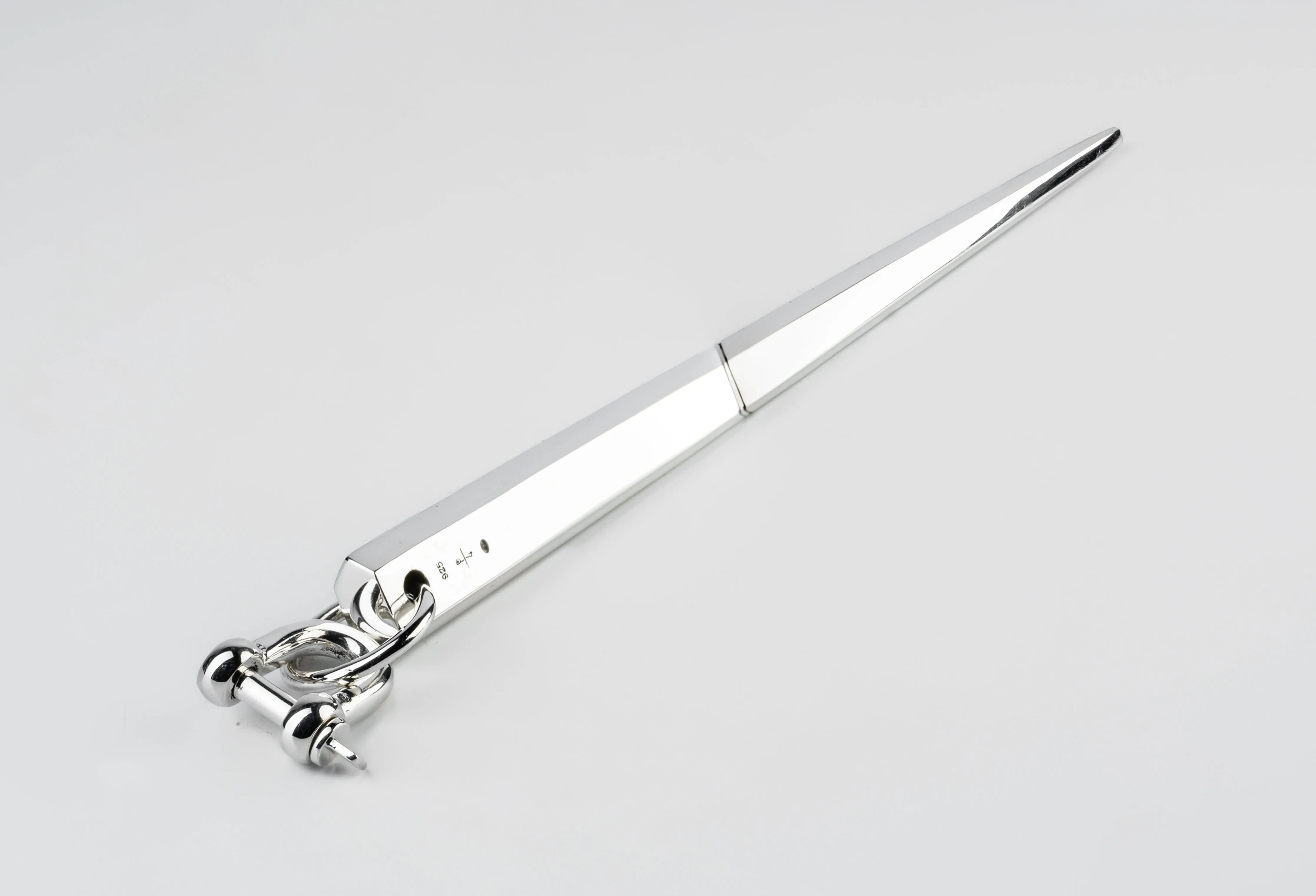 Giant Spike Charm (PA) sold by Parts of Four product image thumbnail 2