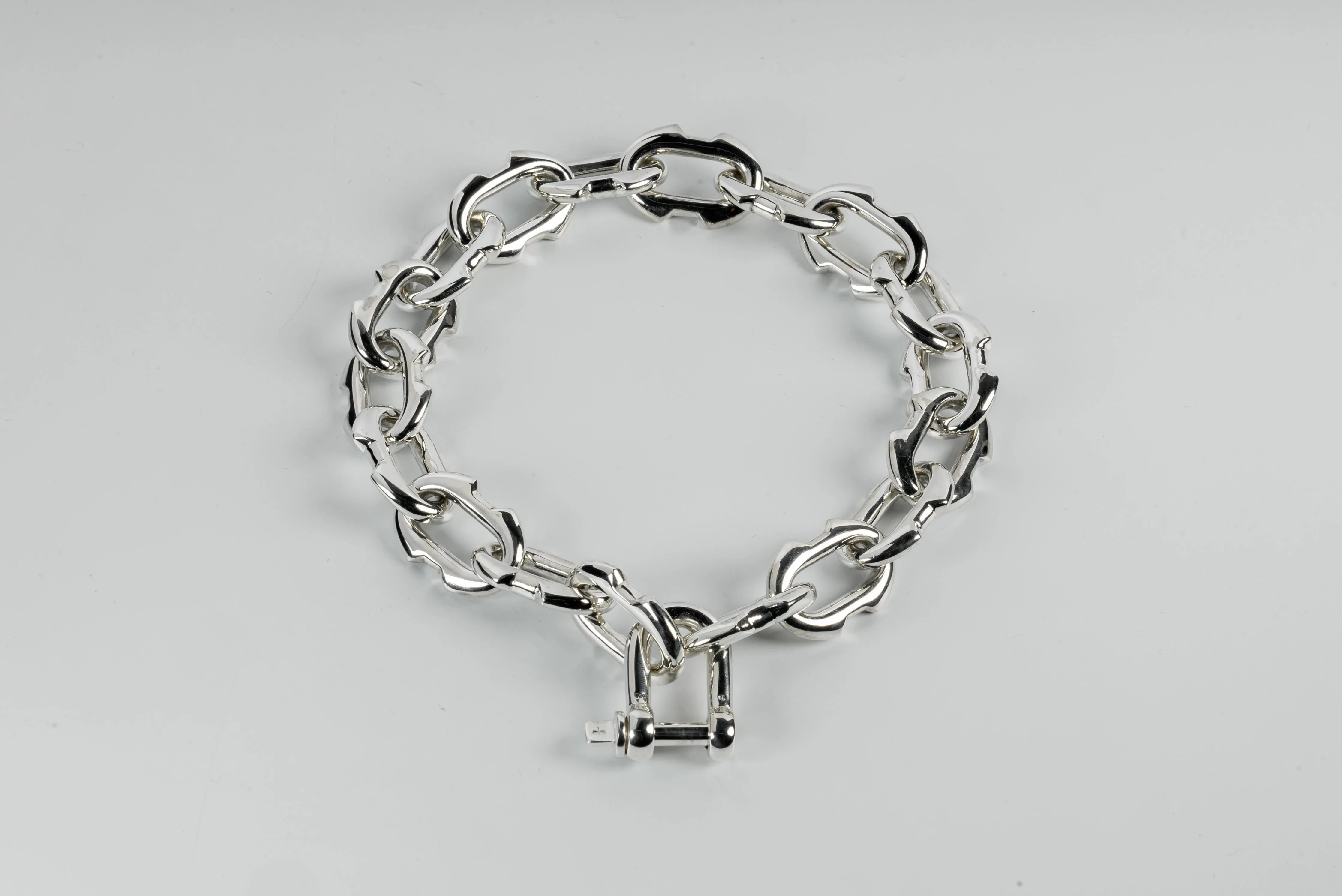 Charm Chain Choker (40cm, Small Deco Links, PA) sold by Parts of Four