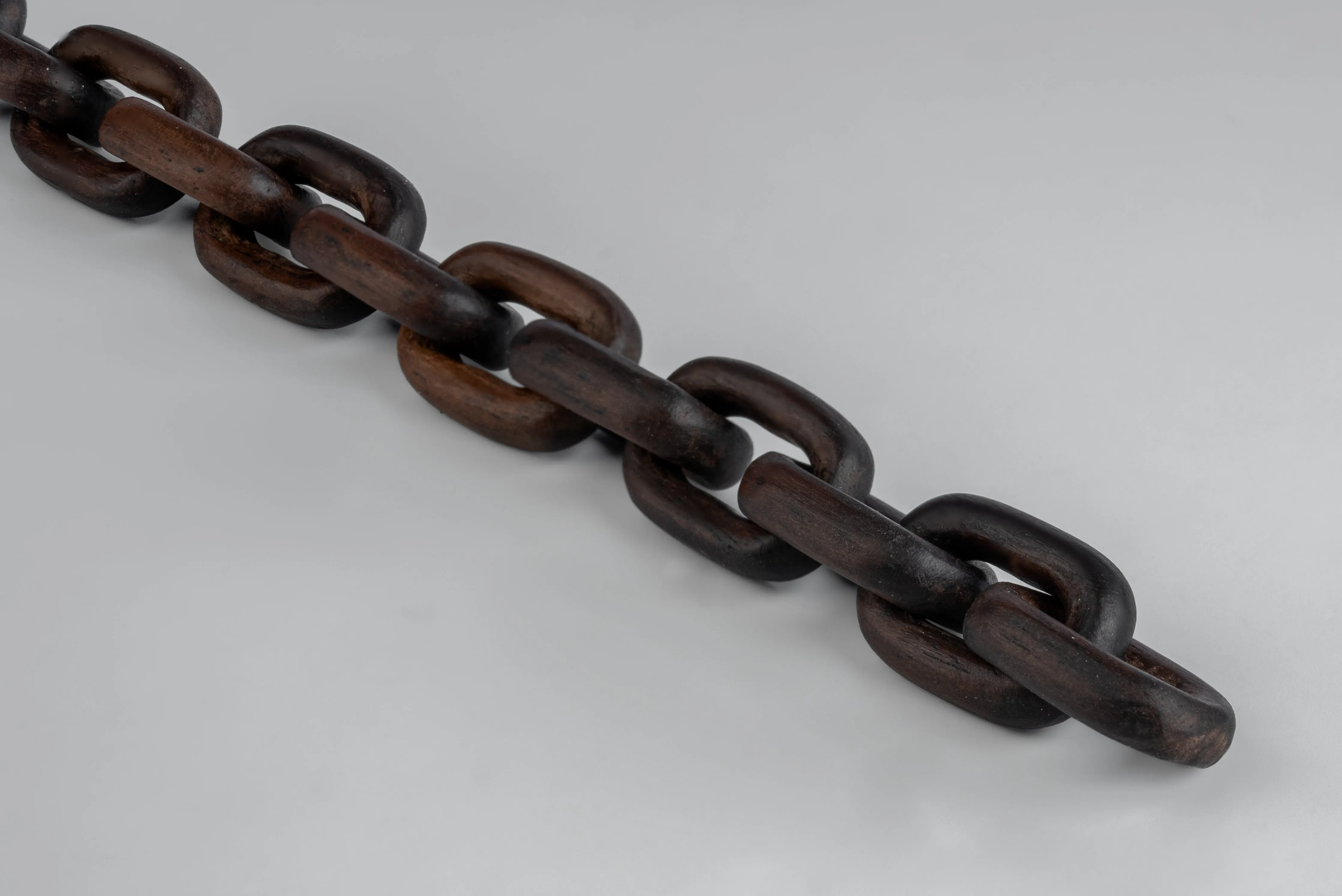 Toggle Chain Bracelet (Extra Small Links, TU+AG) sold by Parts of Four product image thumbnail 3