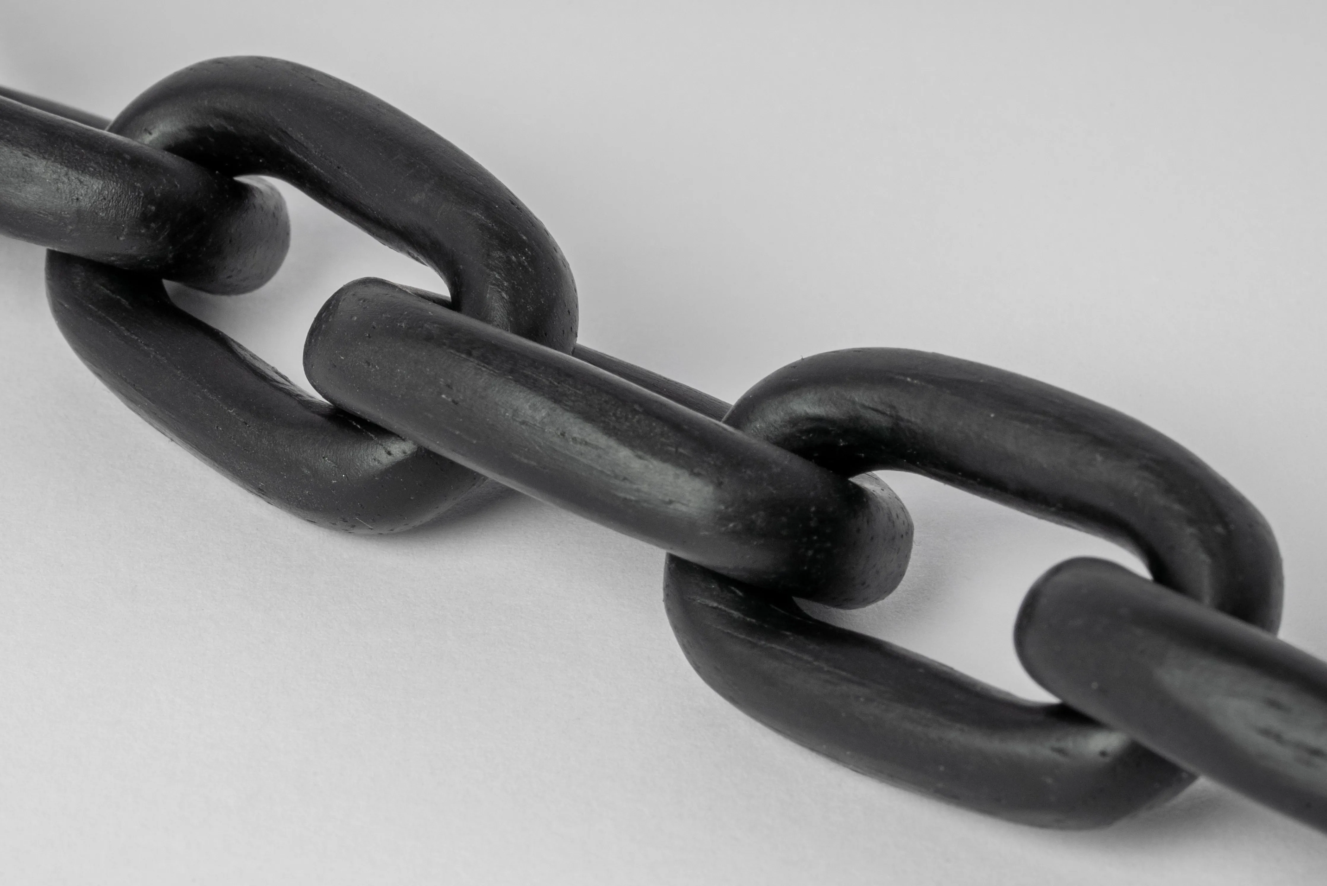 Toggle Chain Bracelet (Small Links, KU+AG) sold by Parts of Four product image thumbnail 4