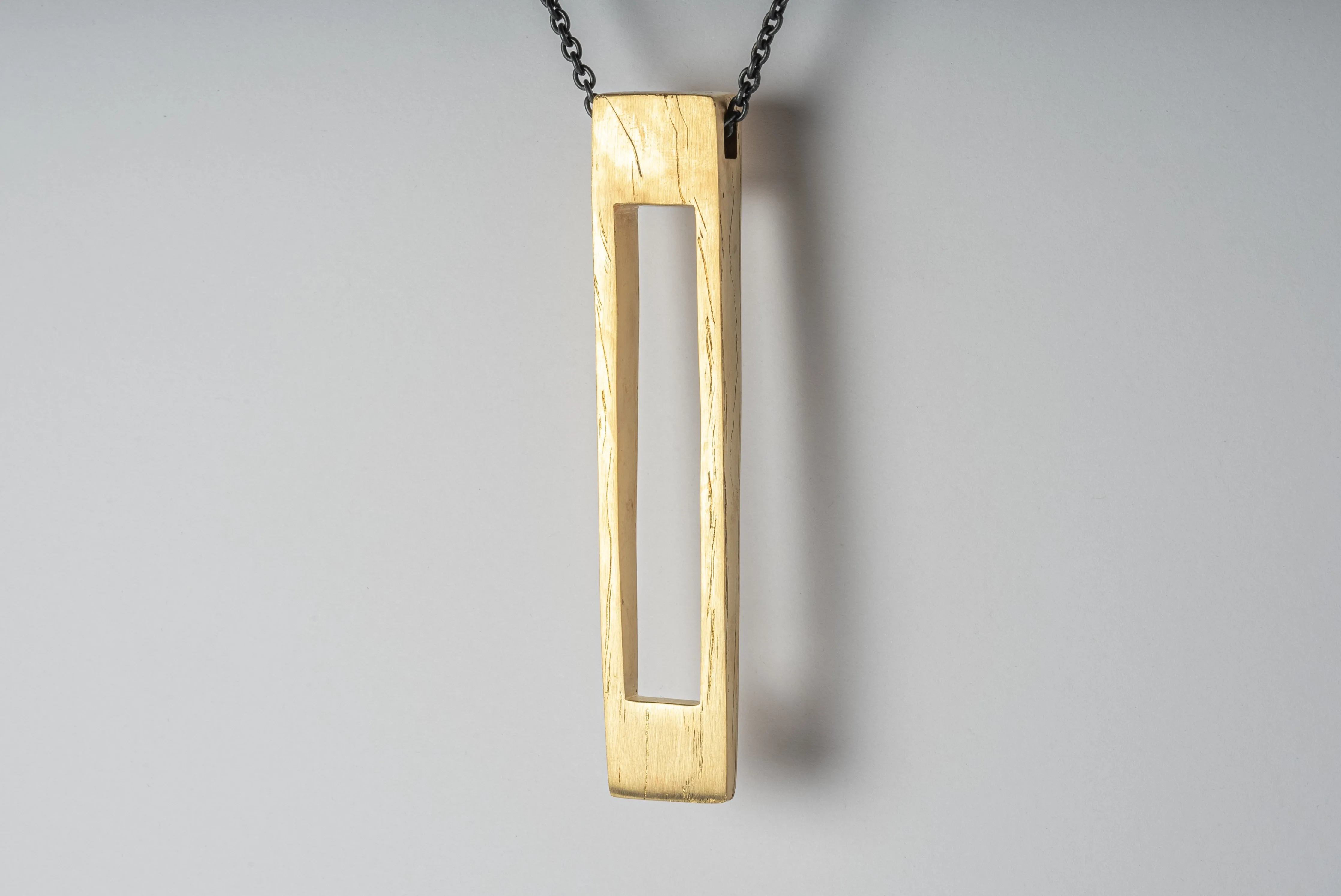 Wedge Gateway Necklace (AG+KA) sold by Parts of Four product image thumbnail 2