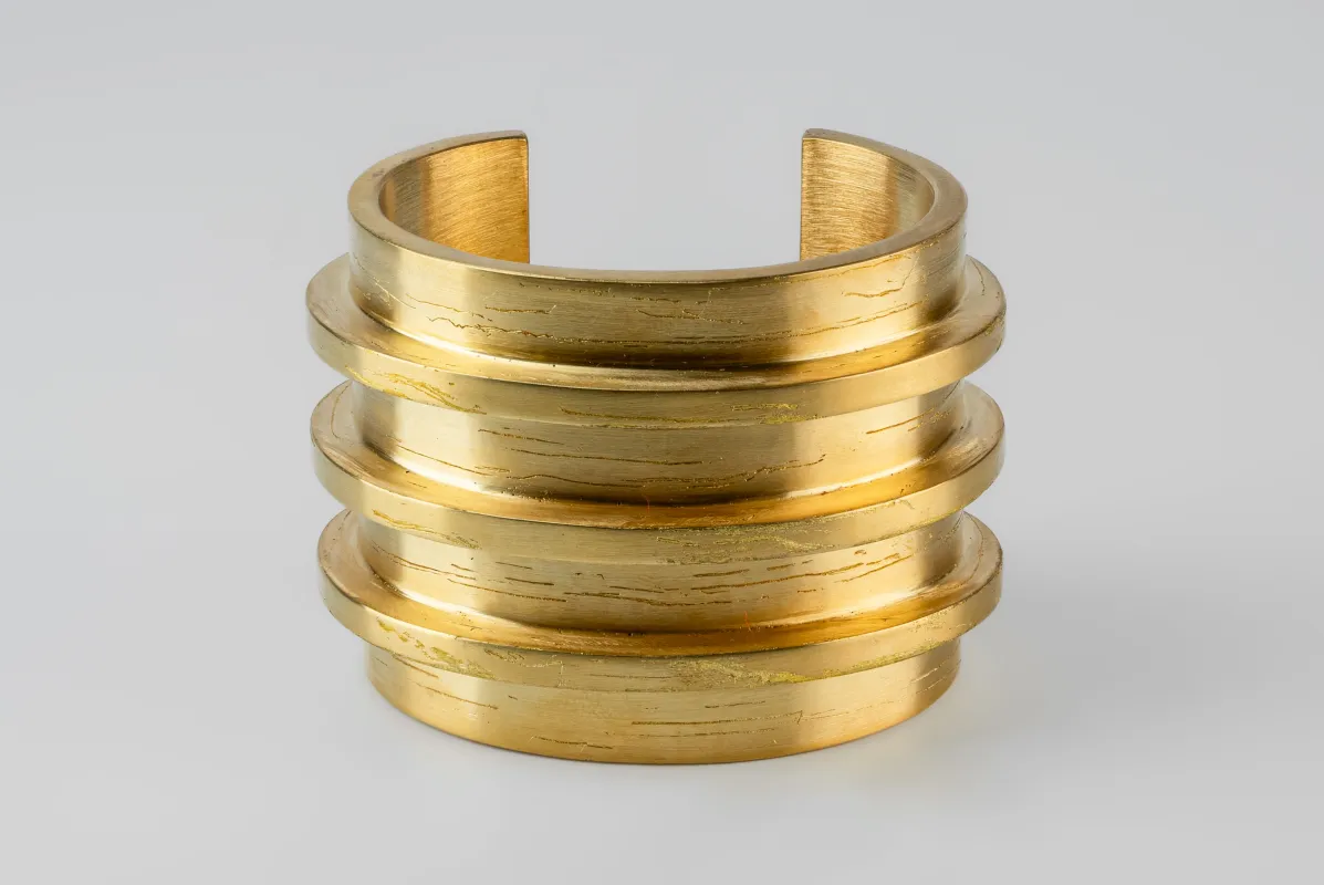 Ultra Reduction Ridge Bracelet (60mm, AG) sold by Parts of Four