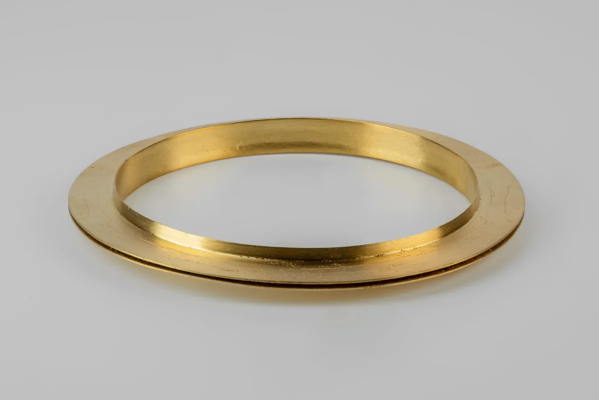 Portal Bangle (Redux, 9mm, AG) sold by Parts of Four