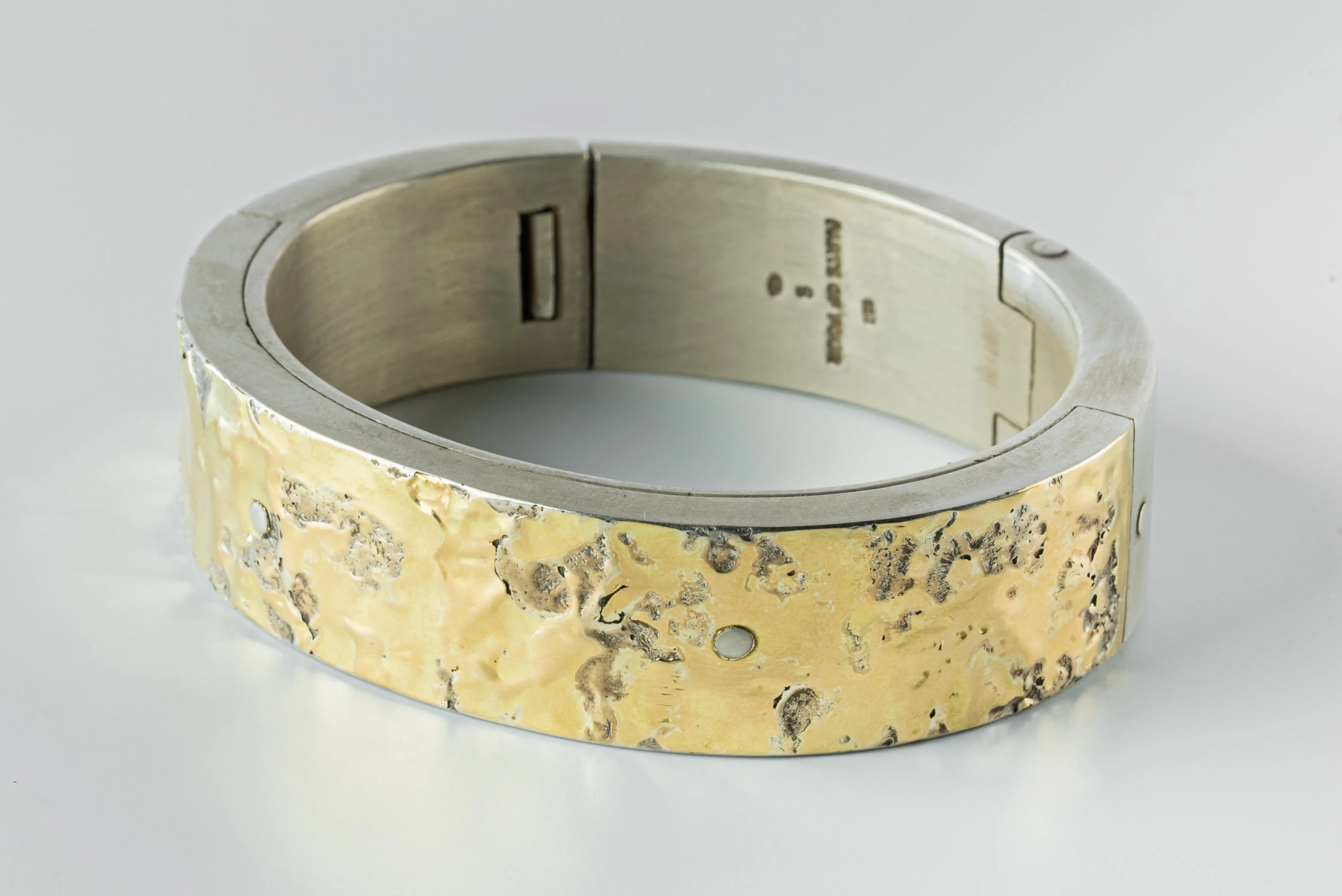 Sistema Bracelet v2 (Fuse, 17mm, DA18K) sold by Parts of Four product image thumbnail 2