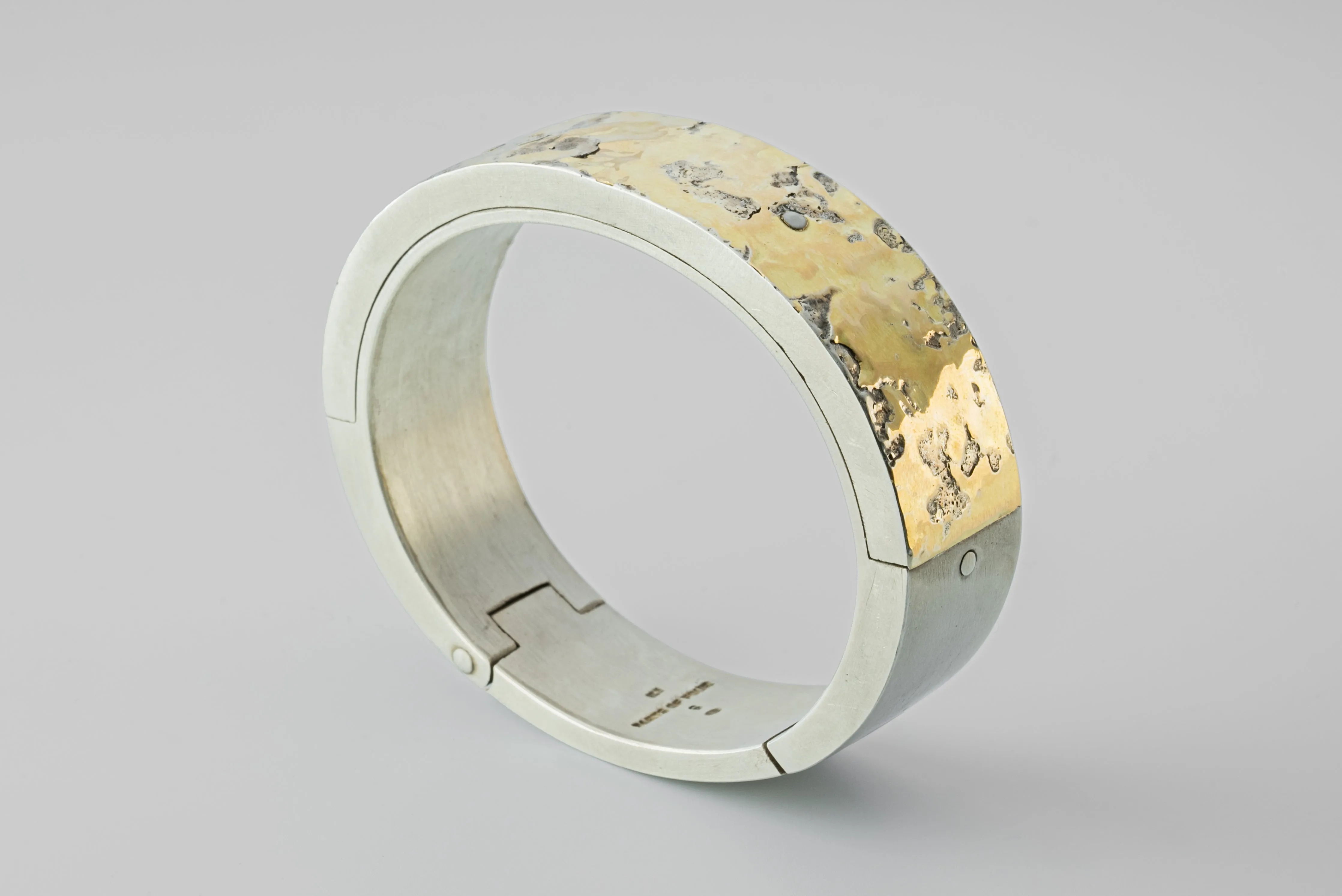 Sistema Bracelet v2 (Fuse, 17mm, DA18K) sold by Parts of Four product image thumbnail 3