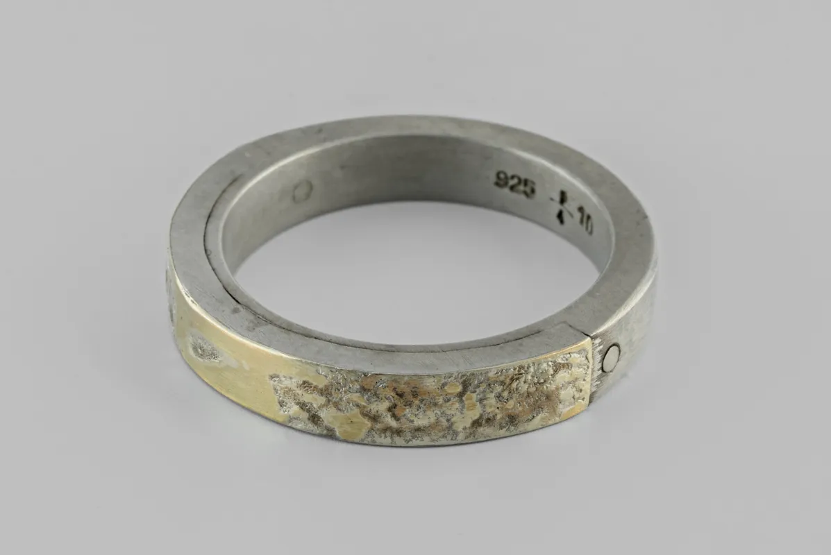 Sistema Ring (Fuse, 4mm, DA18K) sold by Parts of Four