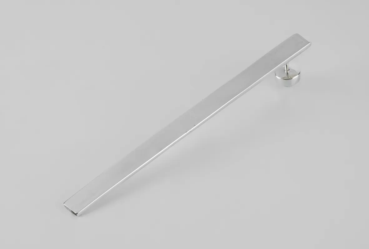 Plate Earring (86mm, PA) sold by Parts of Four