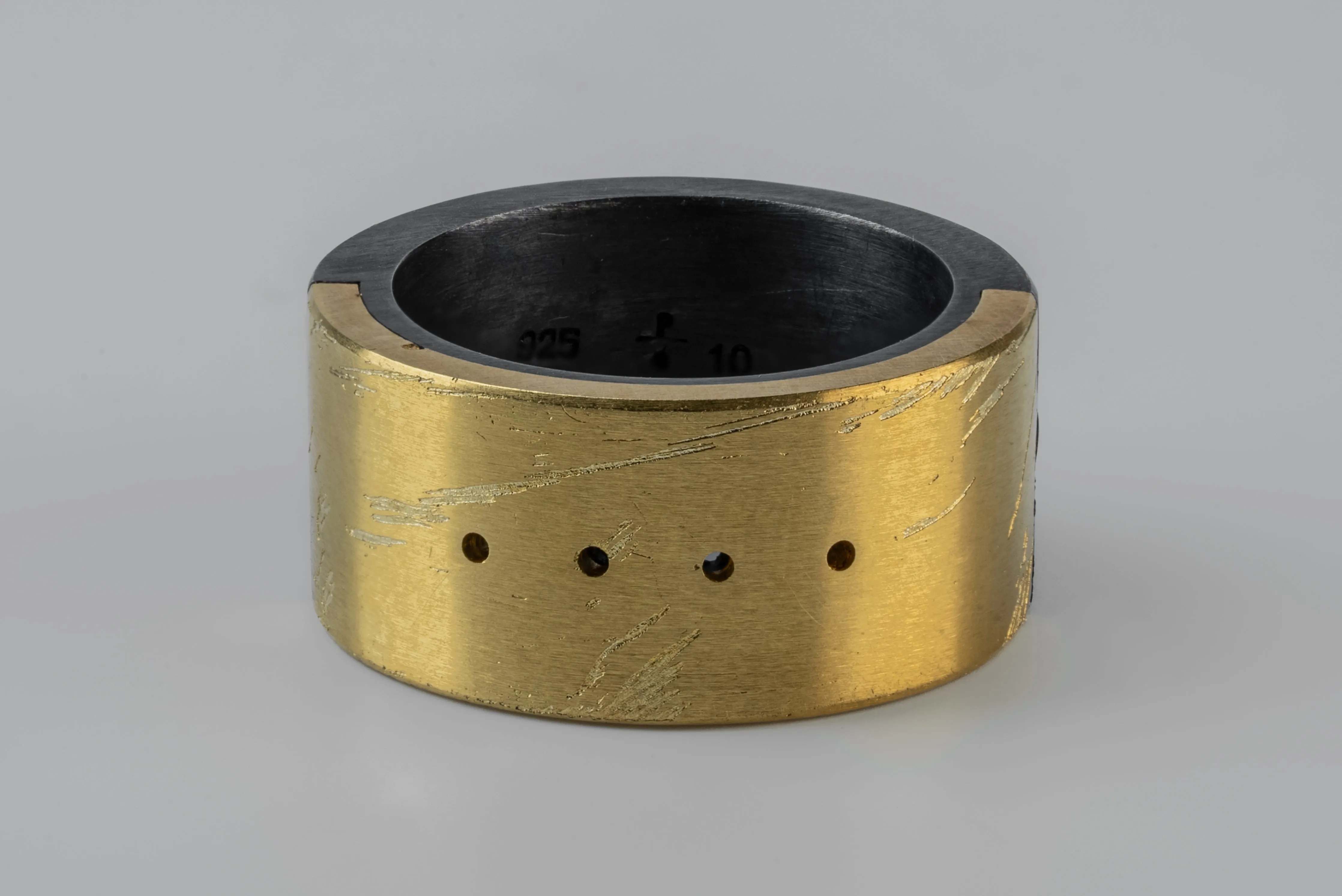 Sistema Ring (4-hole, 17mm, KA+AG) sold by Parts of Four product image thumbnail 3