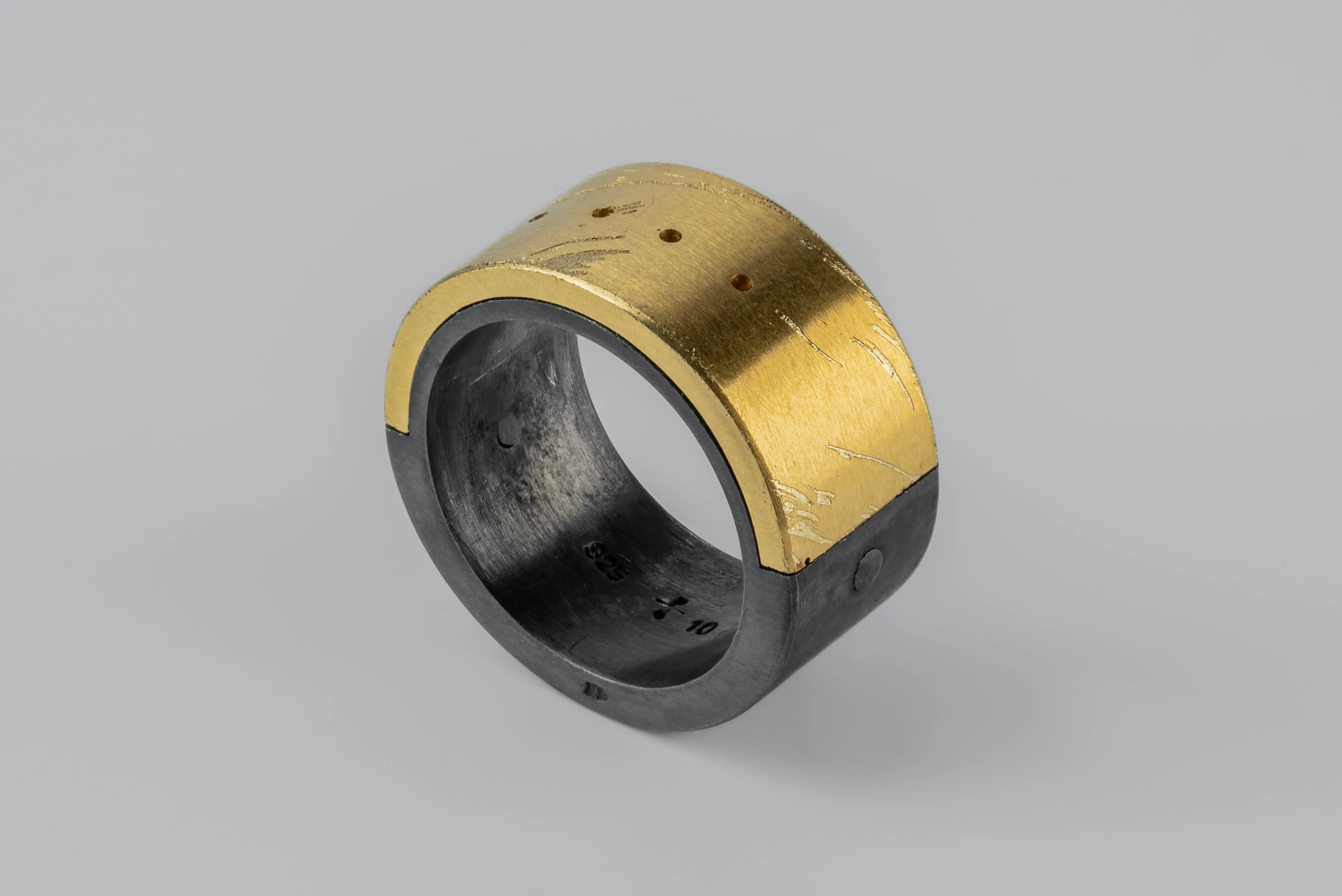 Sistema Ring (4-hole, 17mm, KA+AG) sold by Parts of Four product image thumbnail 2