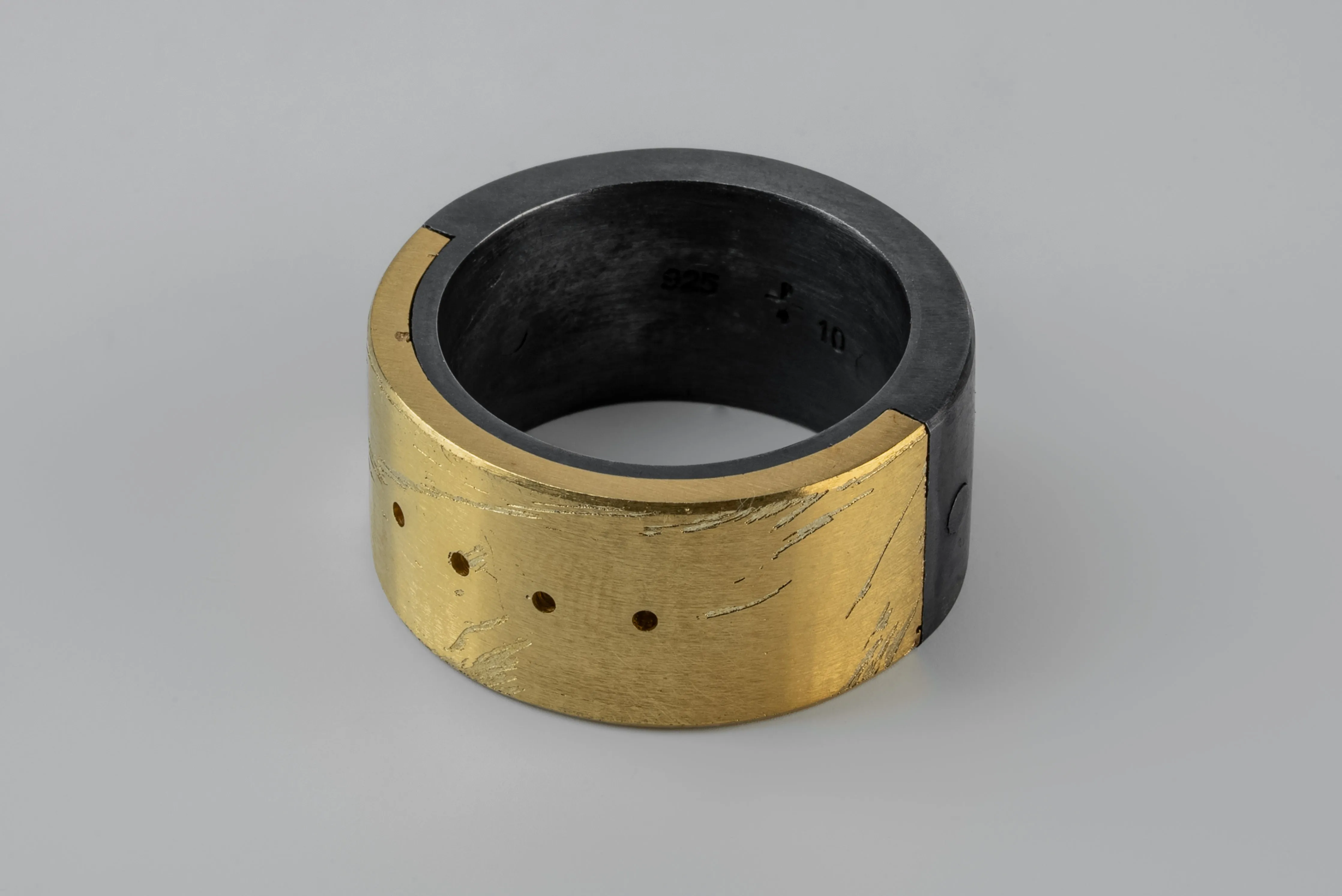 Sistema Ring (4-hole, 17mm, KA+AG) sold by Parts of Four