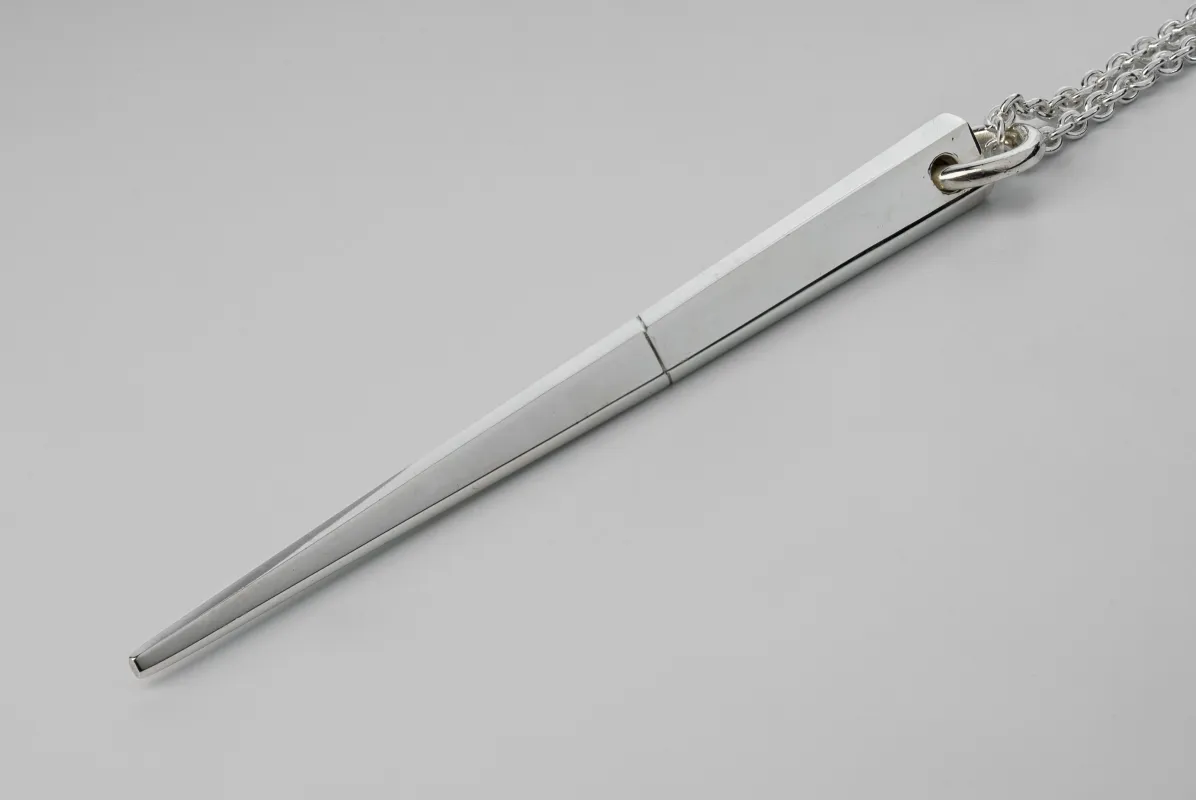 Big Spike Necklace (PA) sold by Parts of Four