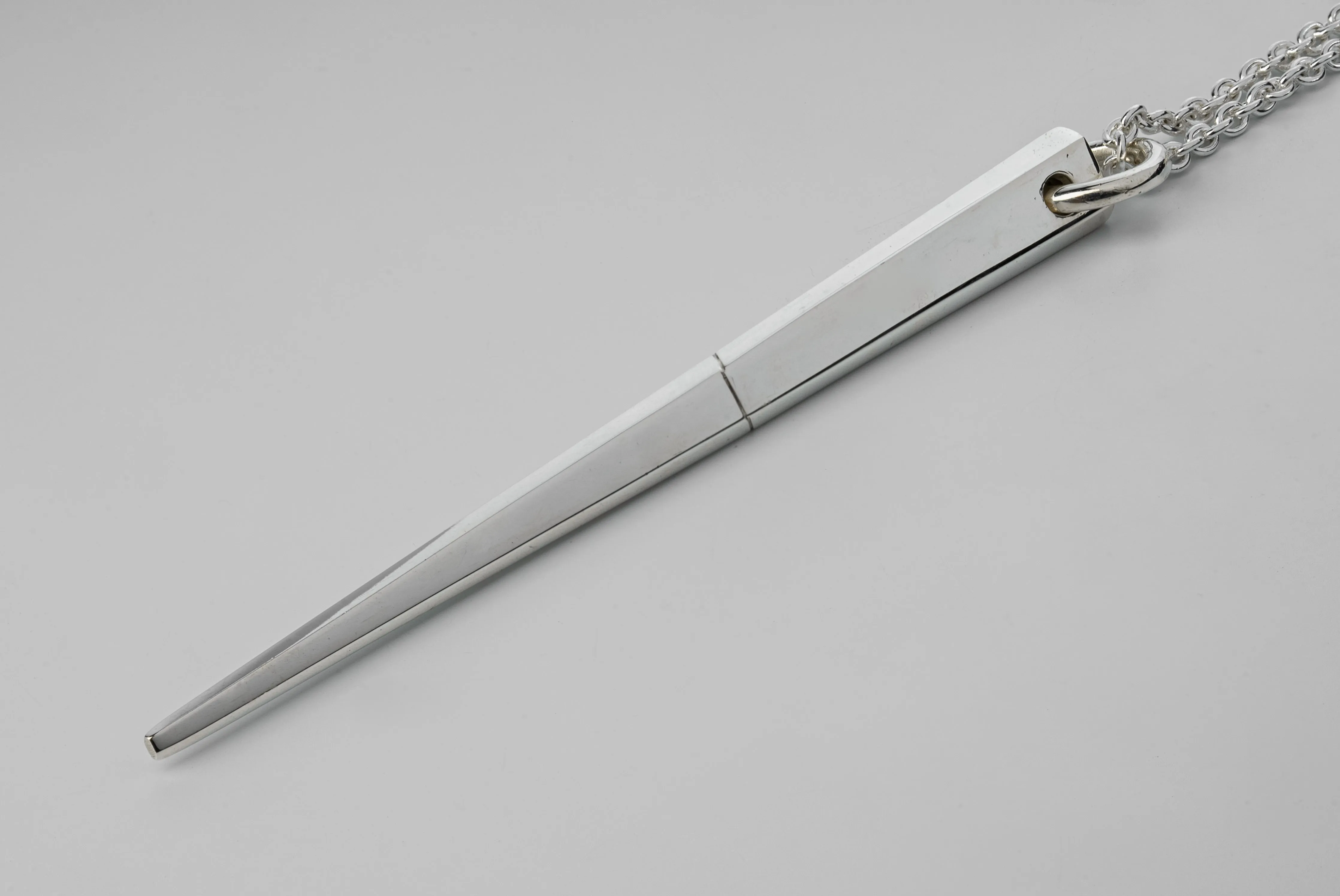 Big Spike Necklace (PA) sold by Parts of Four