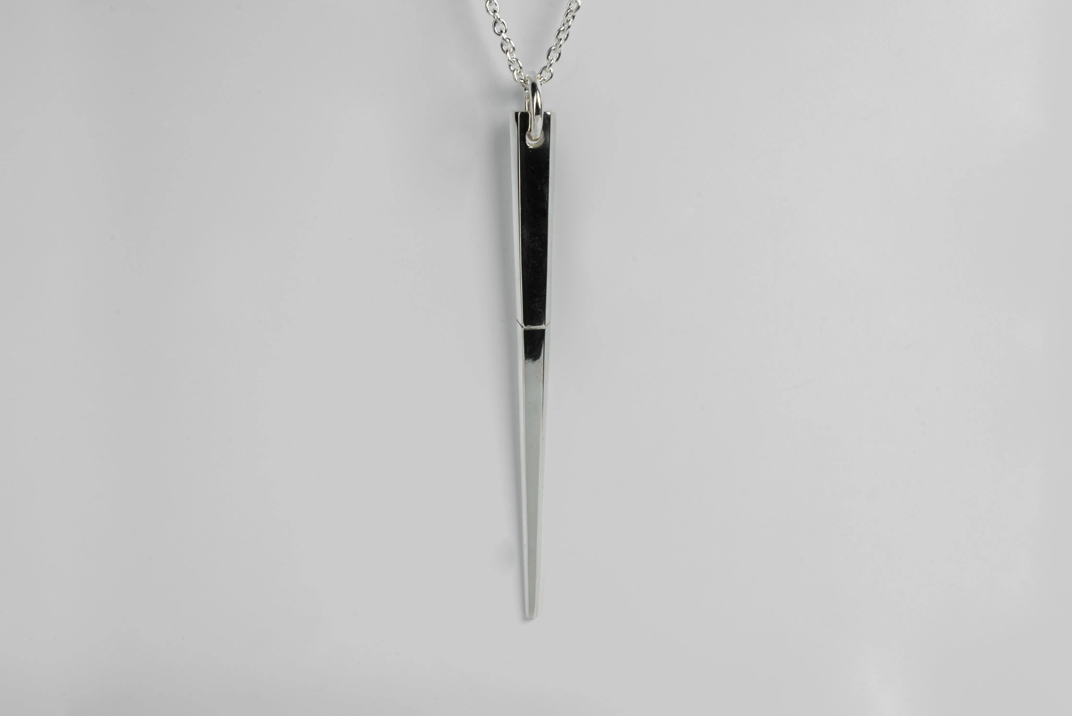 Big Spike Necklace (PA) sold by Parts of Four product image thumbnail 2