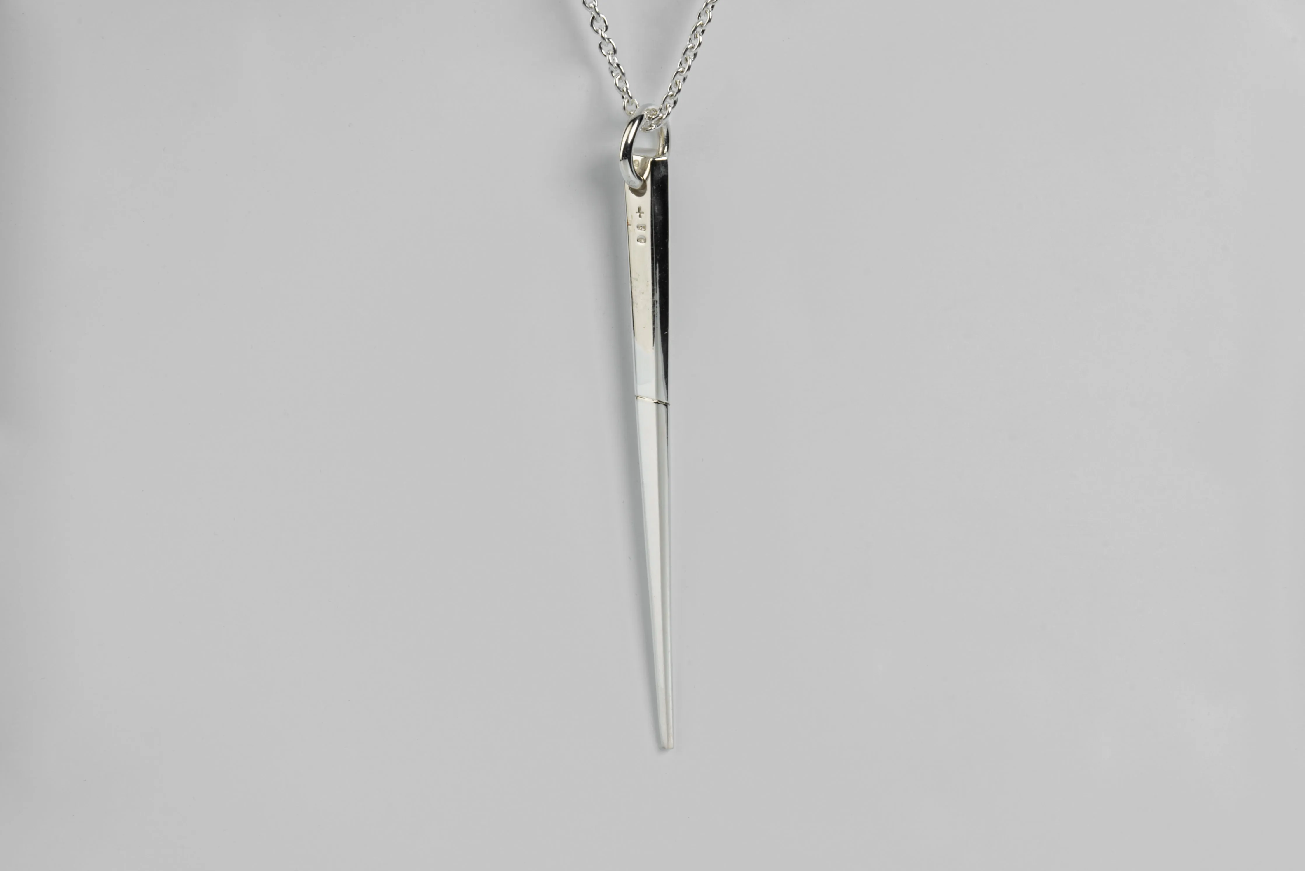 Big Spike Necklace (PA) sold by Parts of Four product image thumbnail 3