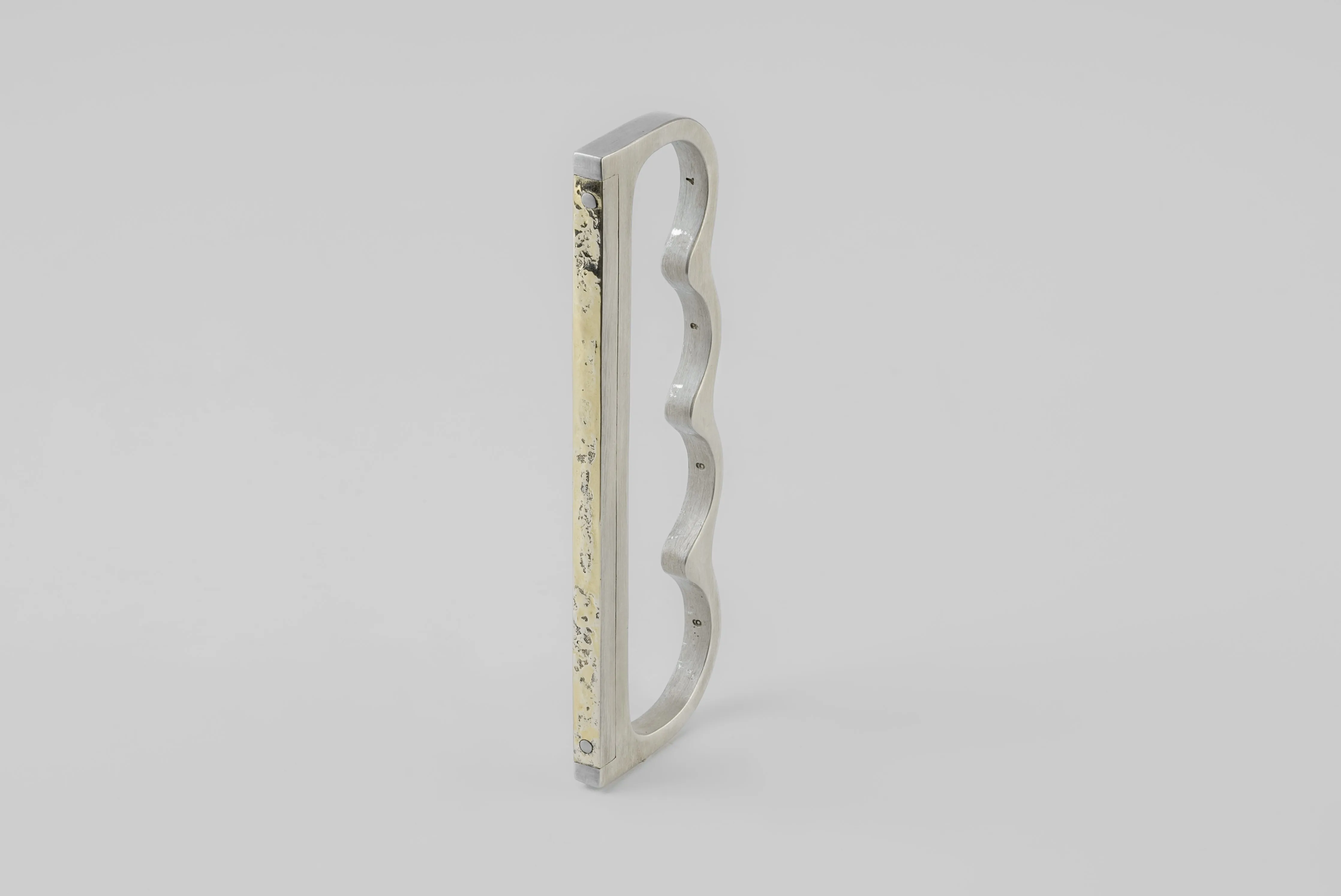 Plate Ring Four Finger (Fuse, 4mm, DA18K) sold by Parts of Four product image thumbnail 2