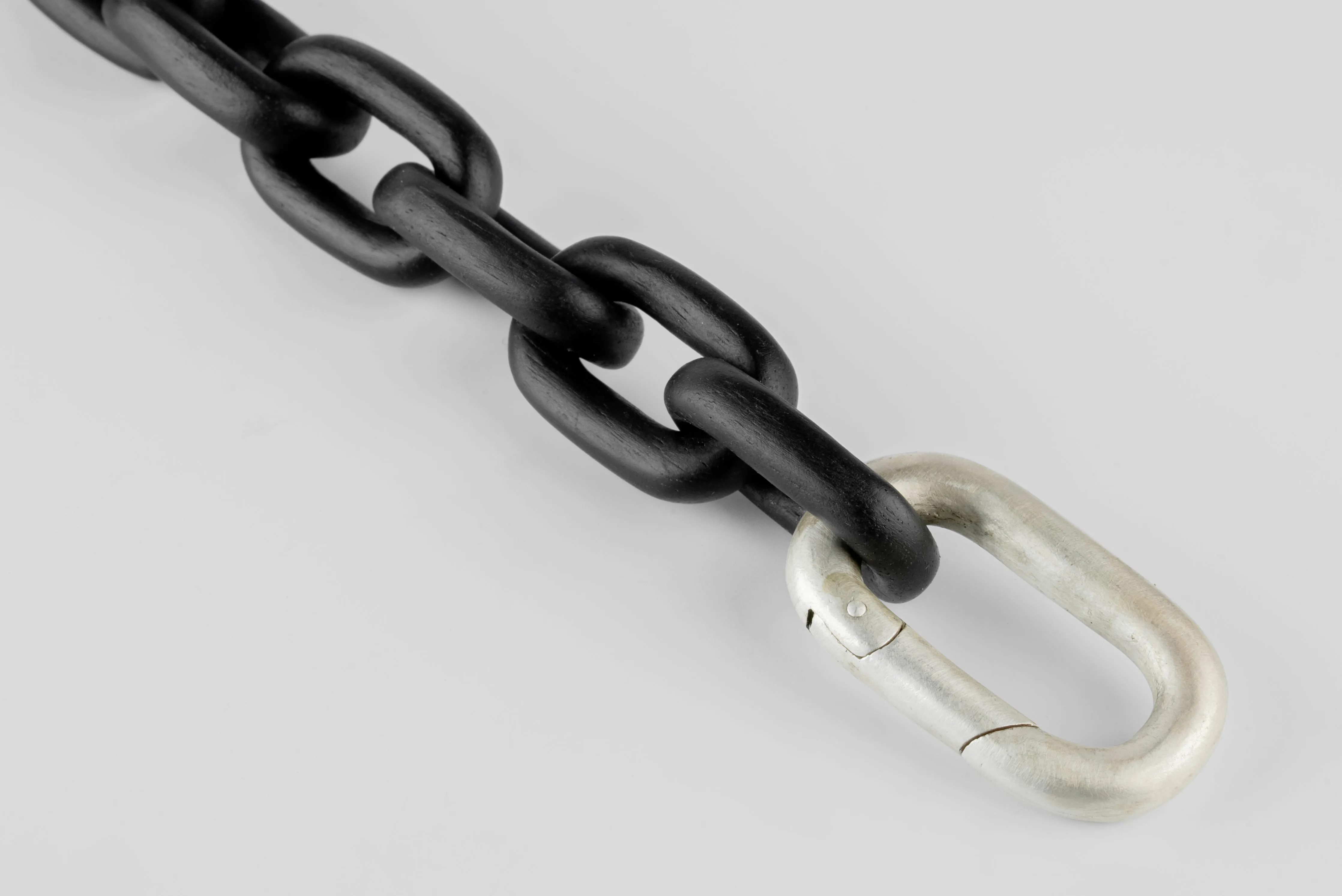 Organic Chain with Portal (Short Variation, 60cm, KU+MZ+MA) sold by Parts of Four product image thumbnail 4