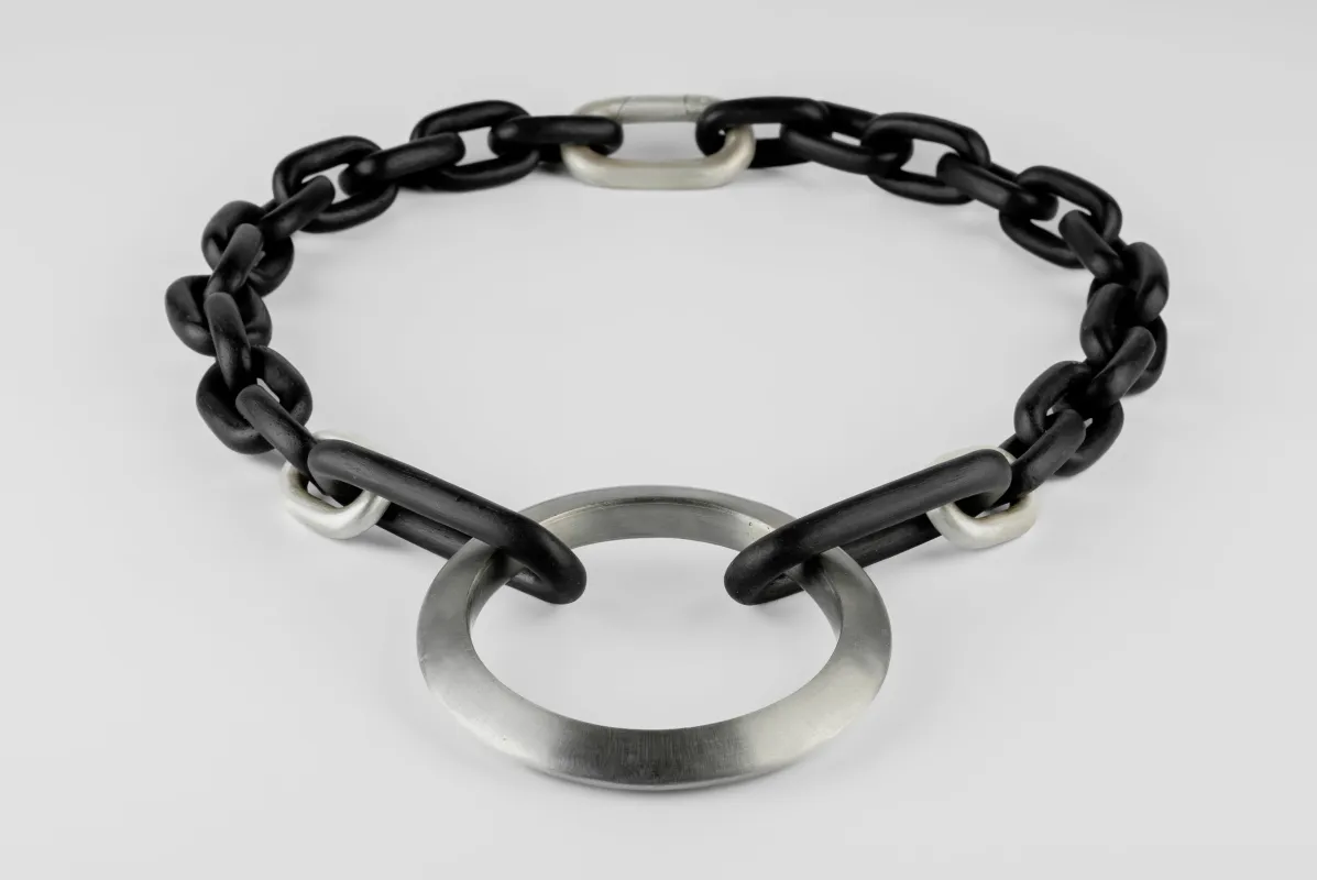 Organic Chain with Portal (Short Variation, 60cm, KU+MZ+MA) sold by Parts of Four