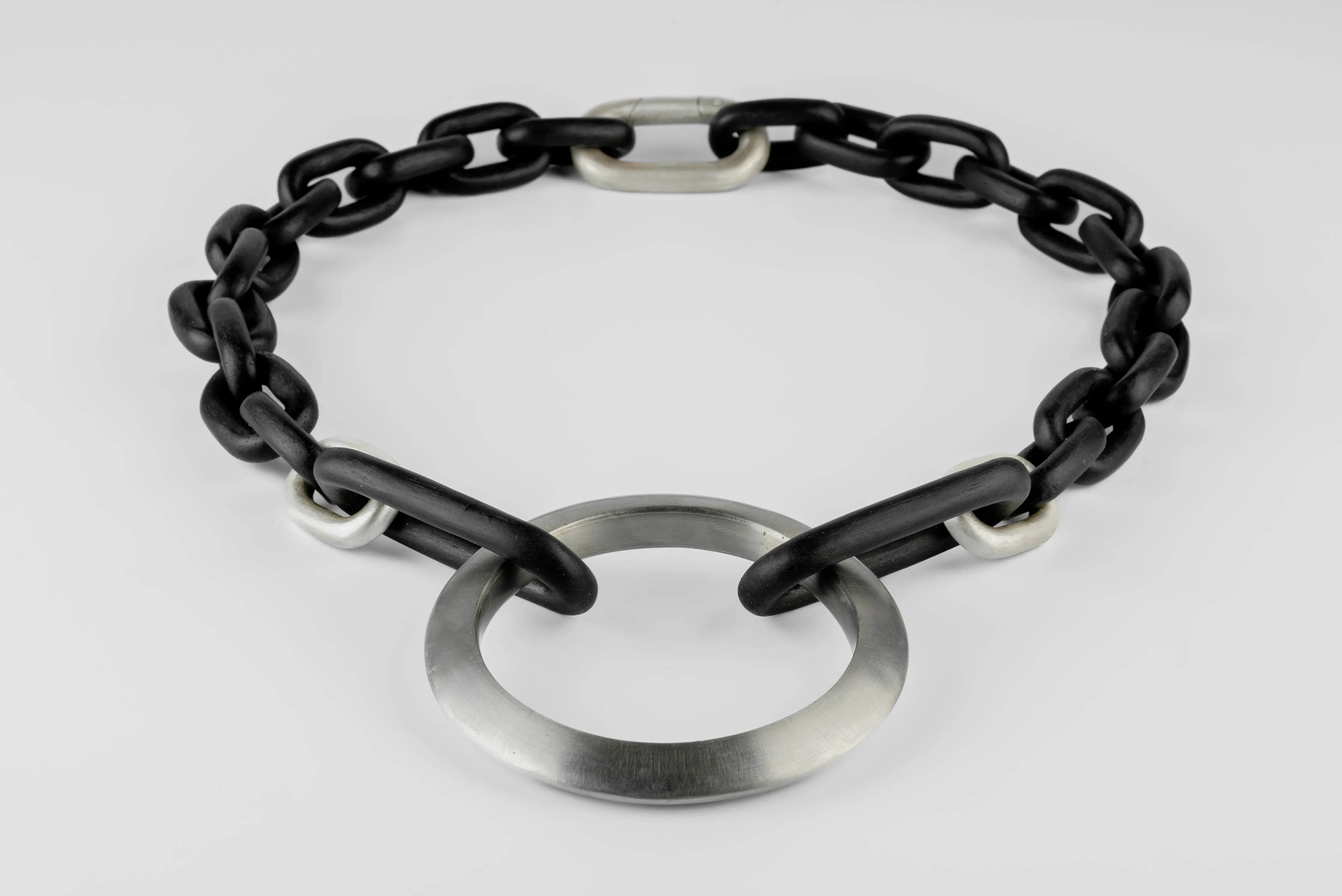 Organic Chain with Portal (Short Variation, 60cm, KU+MZ+MA) sold by Parts of Four