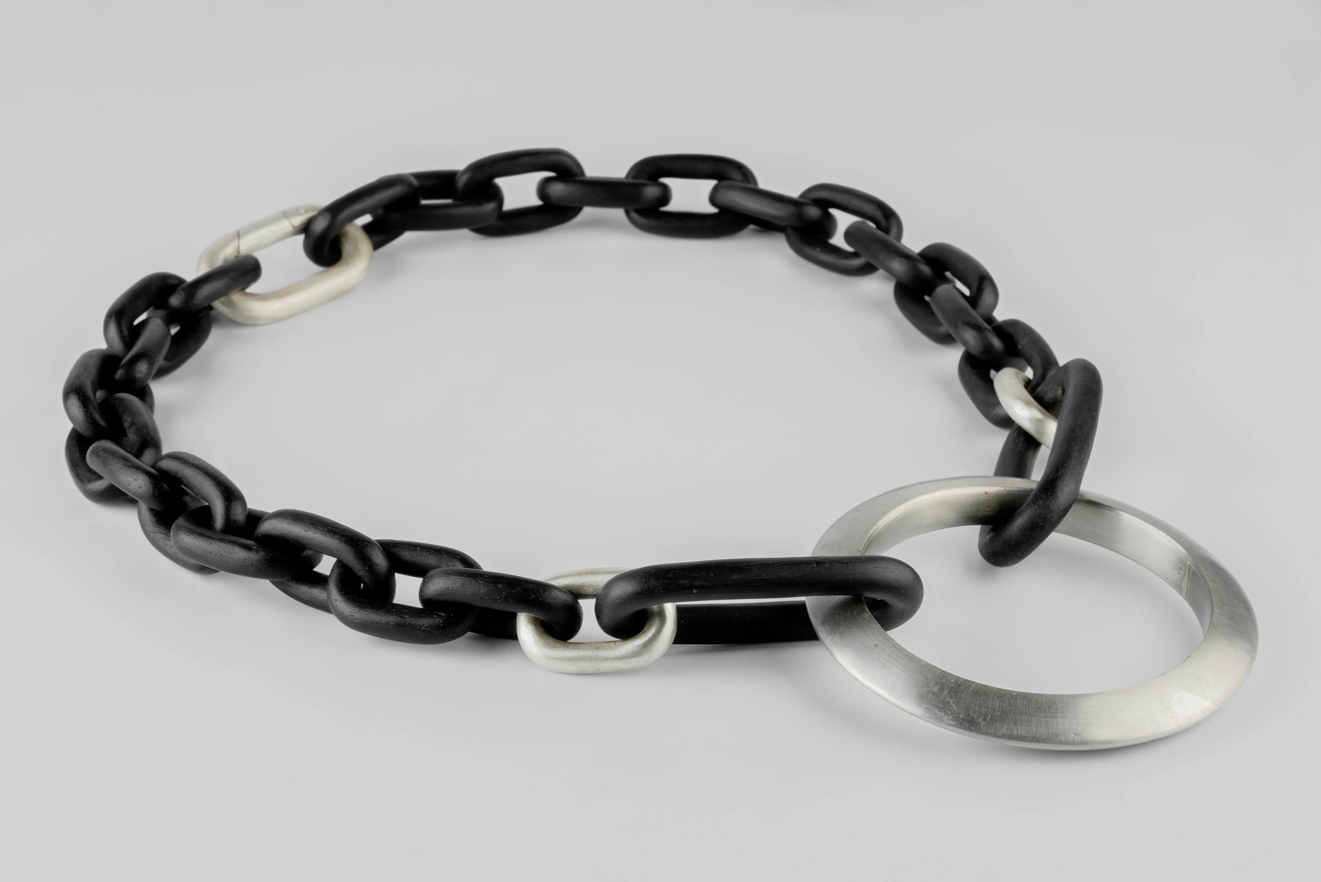 Organic Chain with Portal (Short Variation, 60cm, KU+MZ+MA) sold by Parts of Four product image thumbnail 2