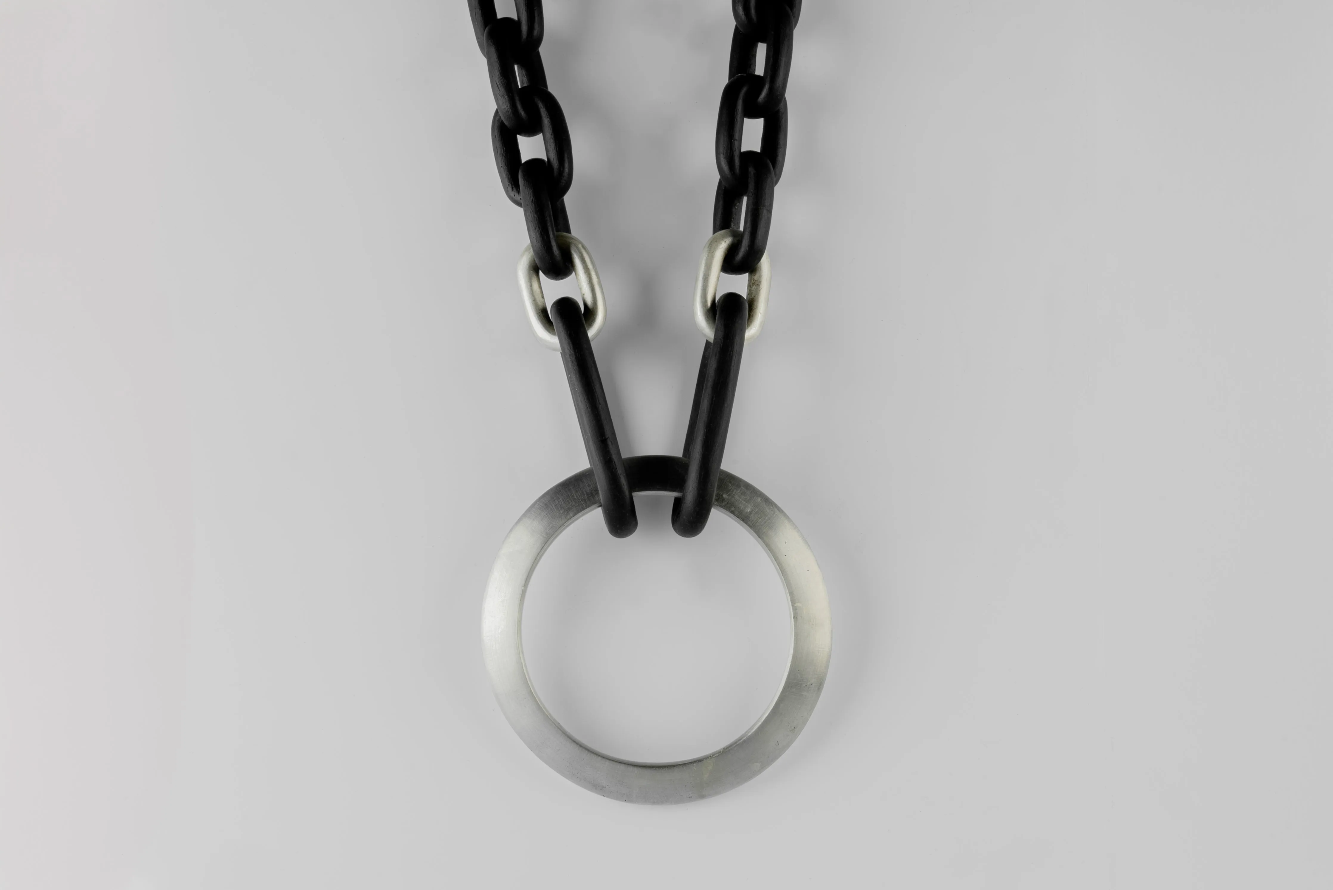 Organic Chain with Portal (Short Variation, 60cm, KU+MZ+MA) sold by Parts of Four product image thumbnail 5