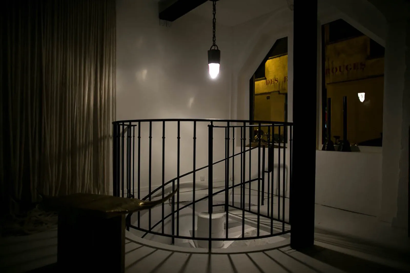 Pendant II (No. 2, Lemurian Quartz, 3.6Kg) sold by Parts of Four product image thumbnail 3