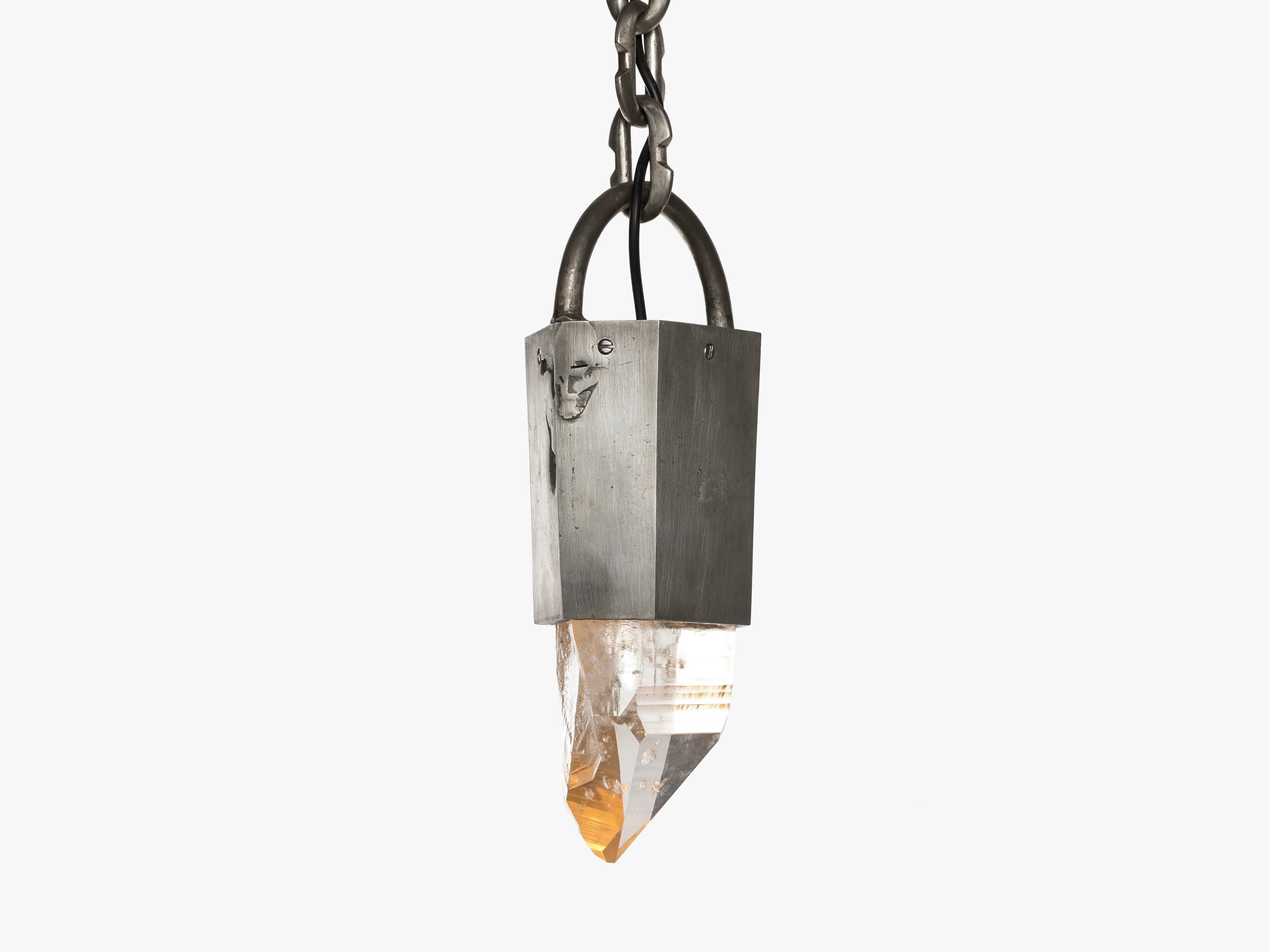 Pendant II (No. 2, Lemurian Quartz, 3.6Kg) sold by Parts of Four product image thumbnail 2